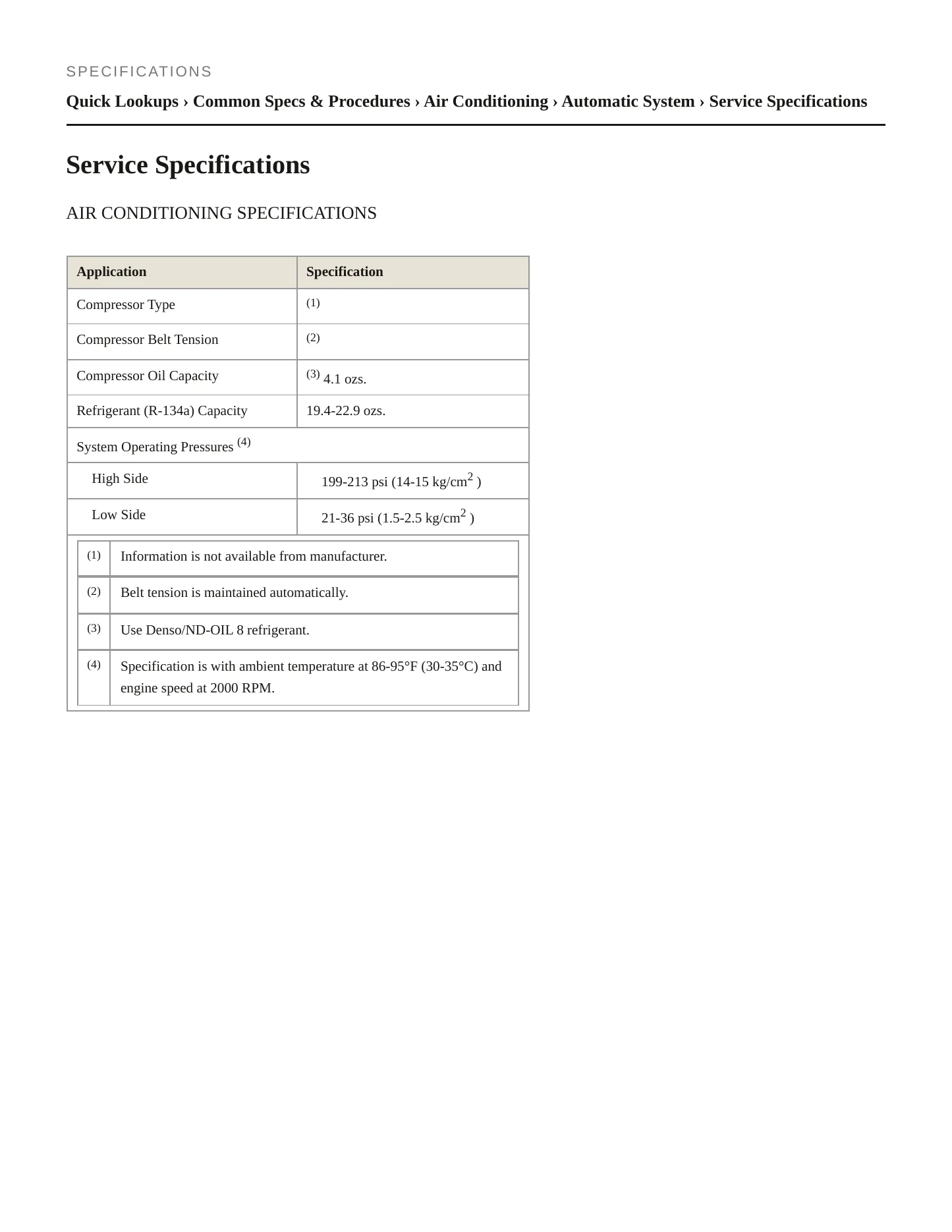 2004 Lexus GS 300 Service and Repair Manual preview page 2