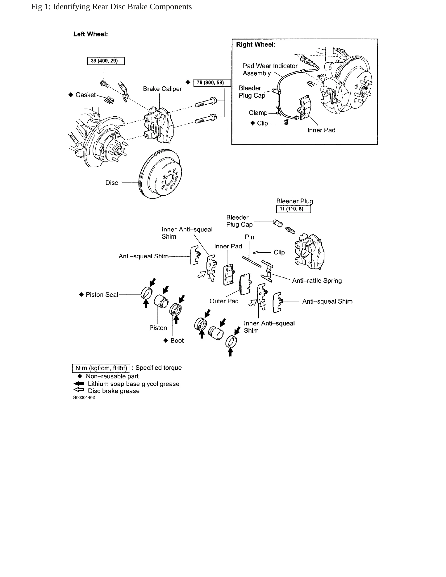 2004 Lexus LS 430 Service and Repair Manual preview page 4