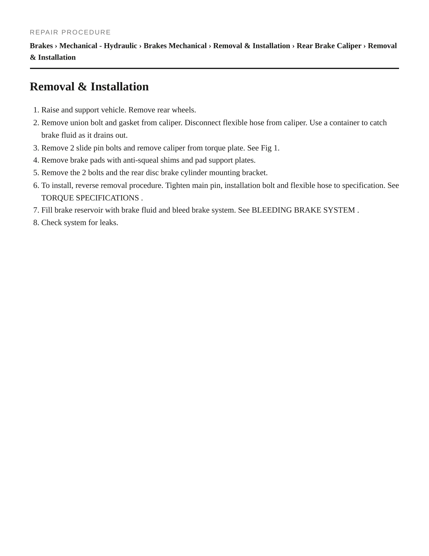 2004 Lexus RX 330 Service and Repair Manual preview page 3