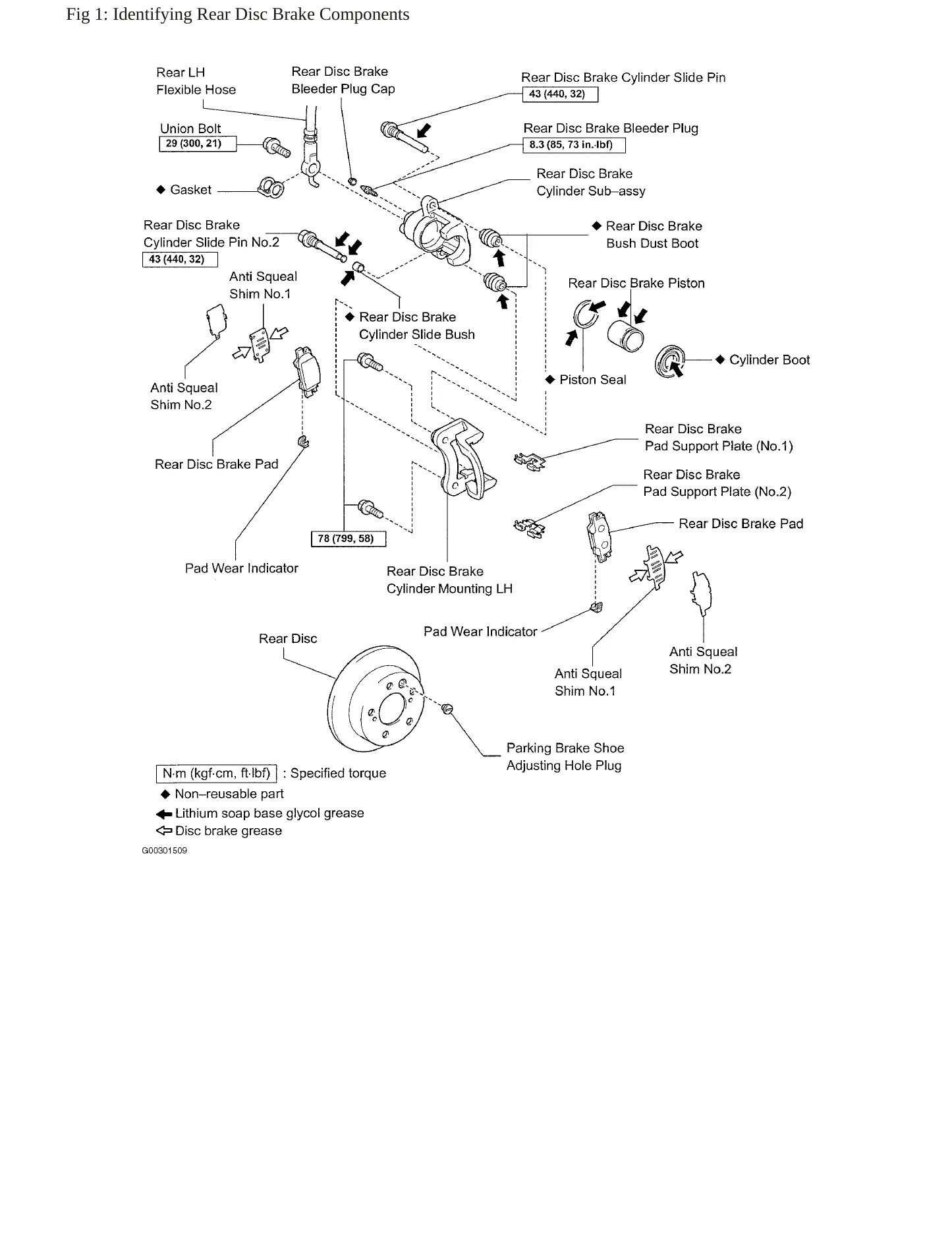 2004 Lexus RX 330 Service and Repair Manual preview page 4
