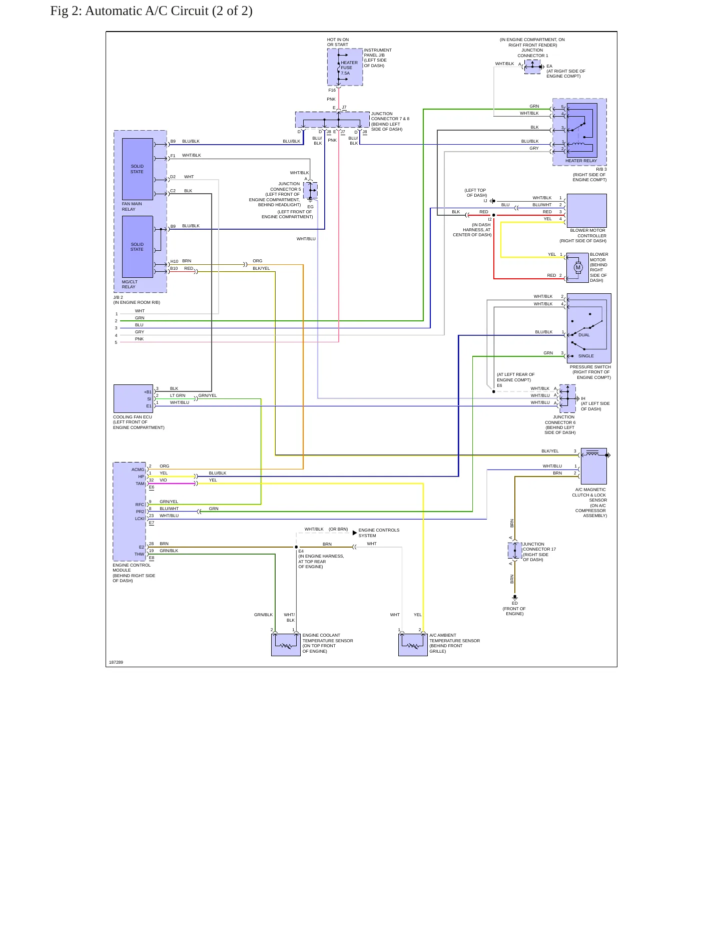 2004 Lexus RX 330 Service and Repair Manual preview page 6