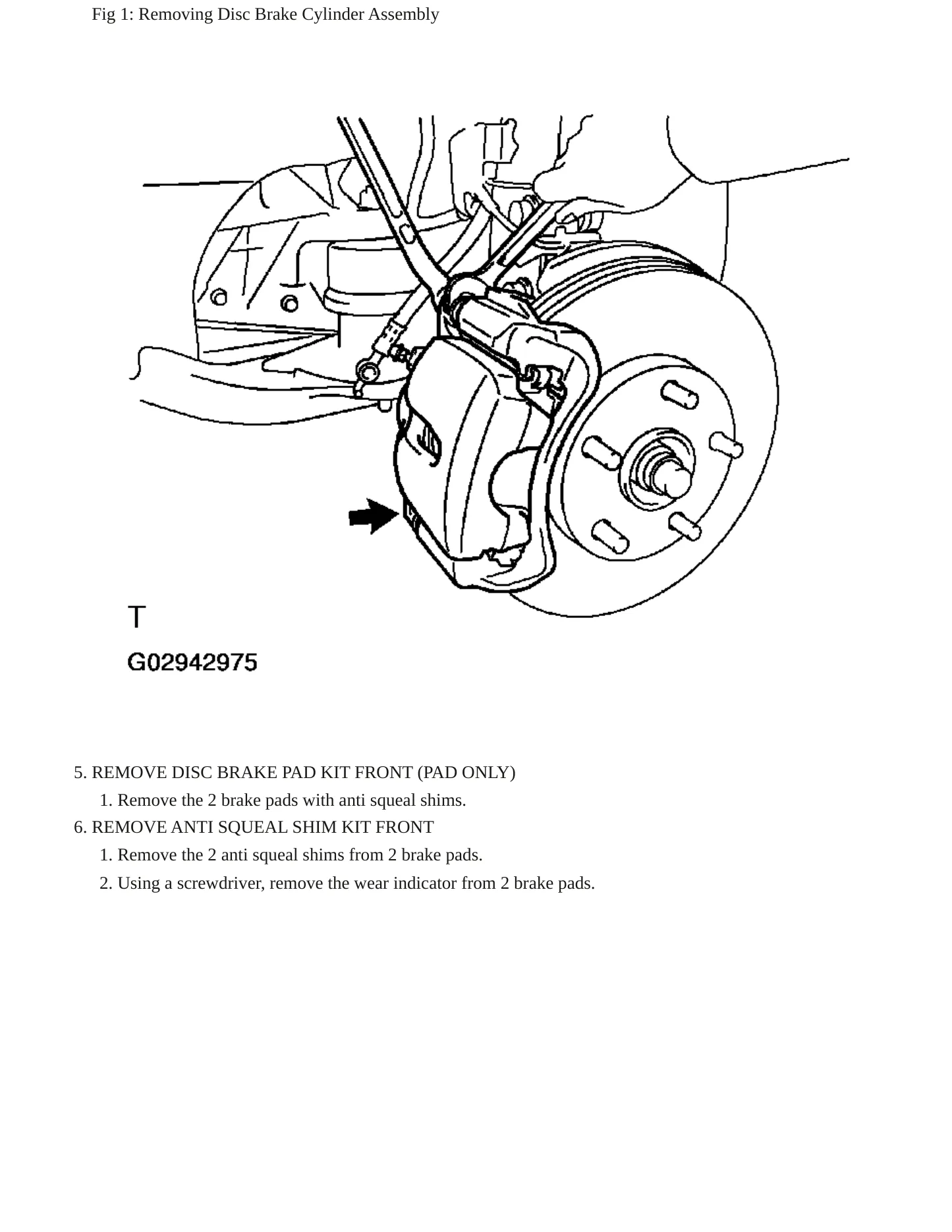 2005 Lexus ES 330 Service and Repair Manual preview page 5