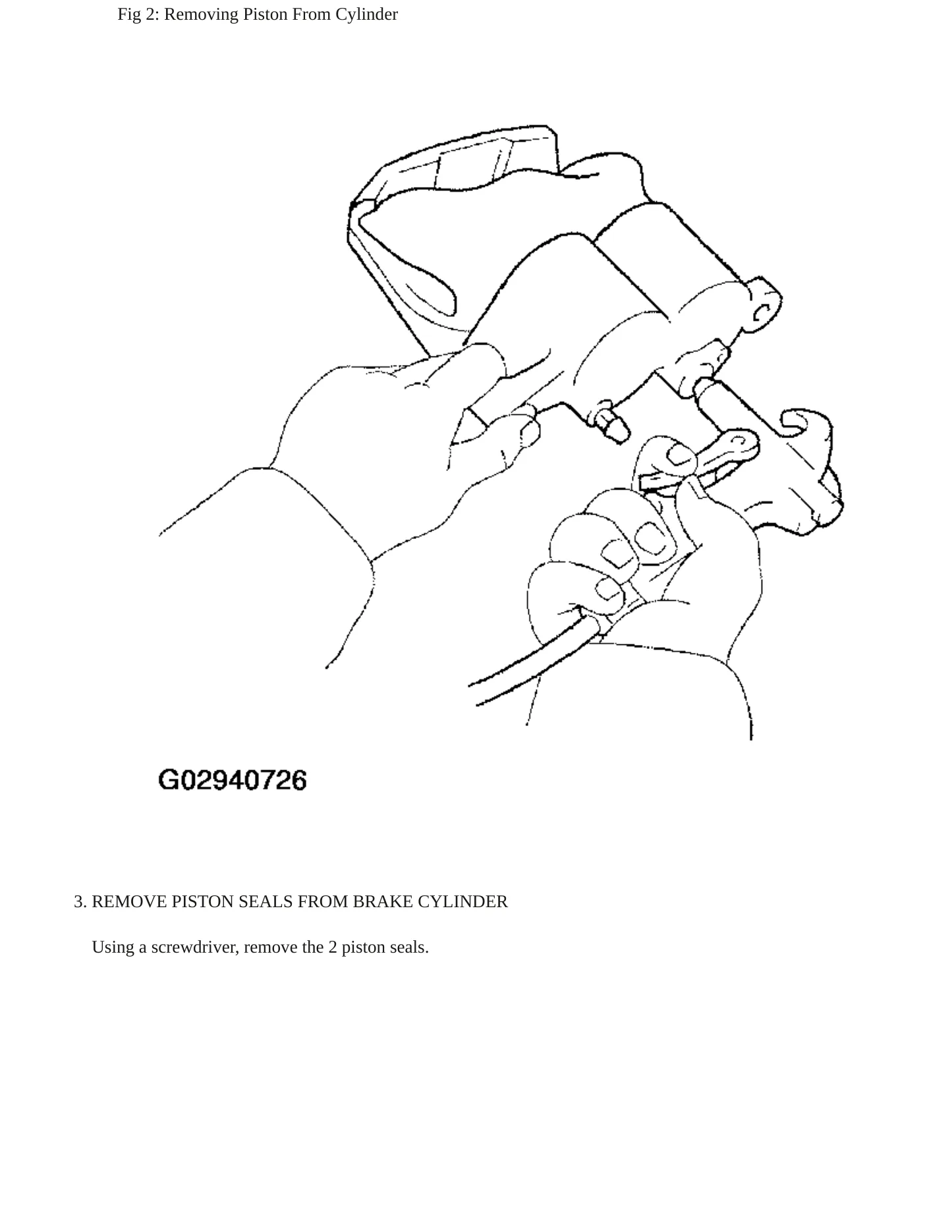2005 Lexus GS 300 Service and Repair Manual preview page 5