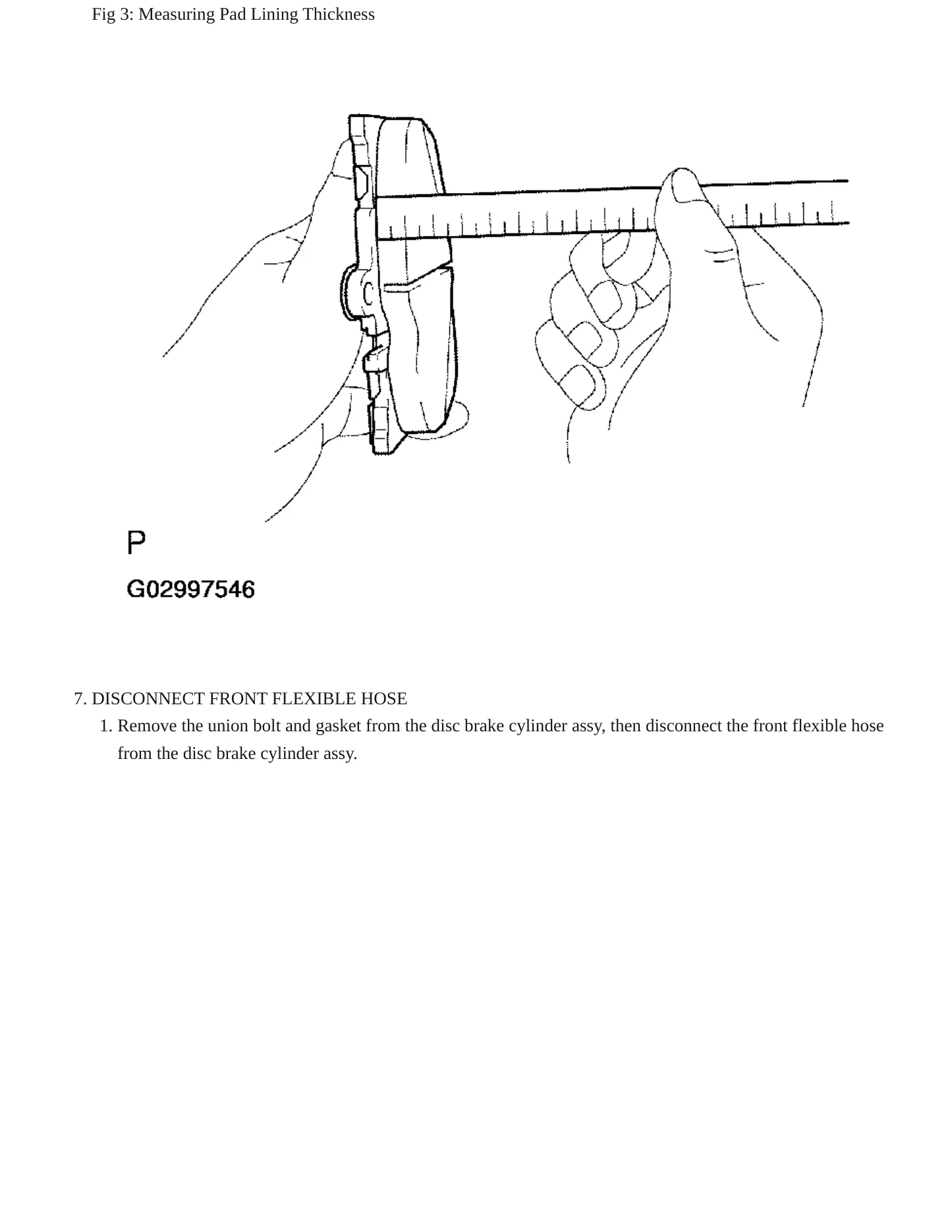 2005 Lexus LS 430 Service and Repair Manual preview page 7