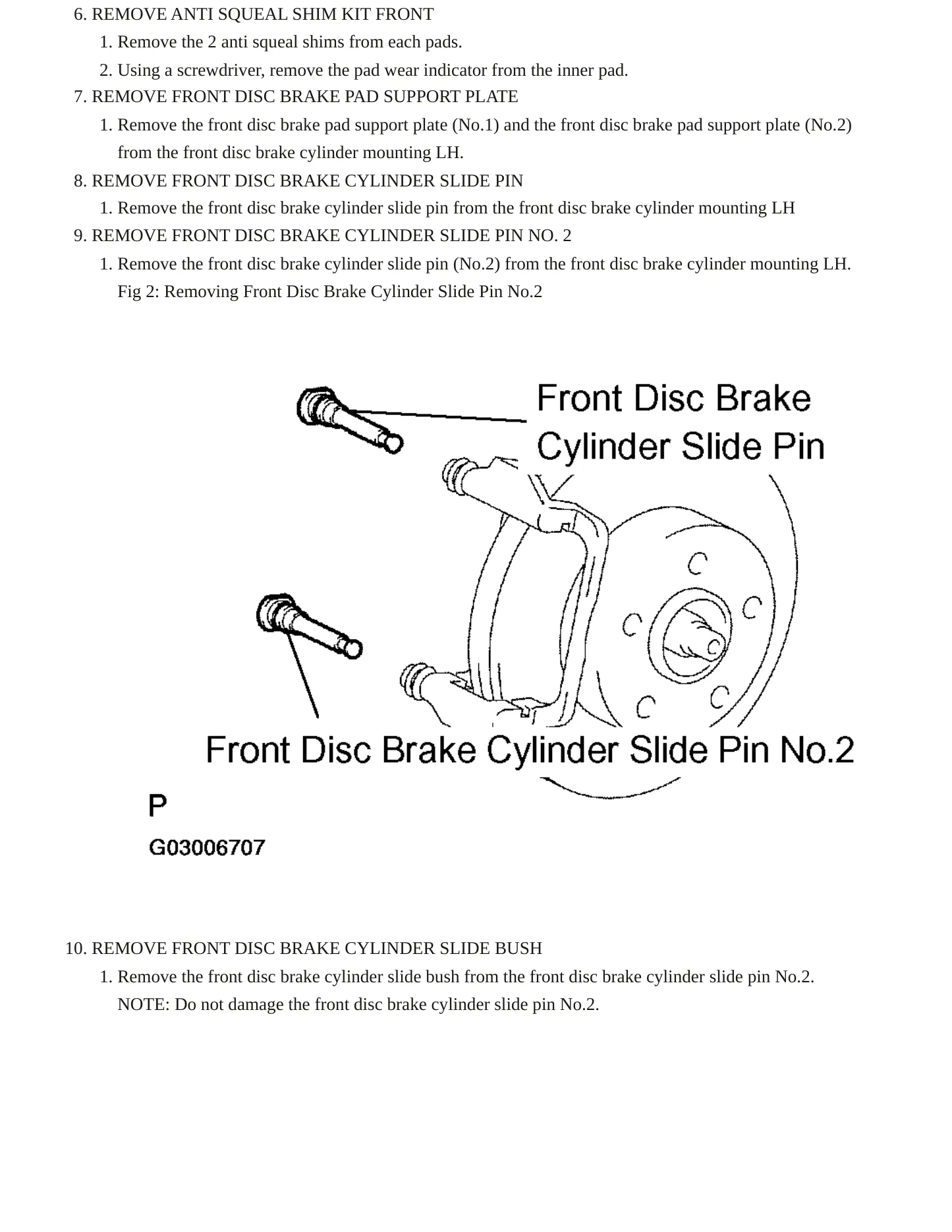 2005 Lexus RX 330 Service and Repair Manual preview page 5