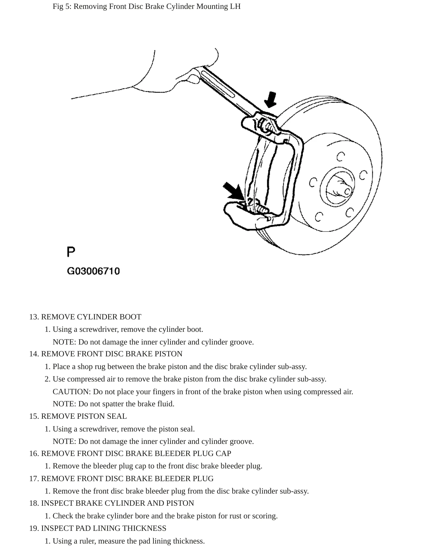 2005 Lexus RX 330 Service and Repair Manual preview page 8