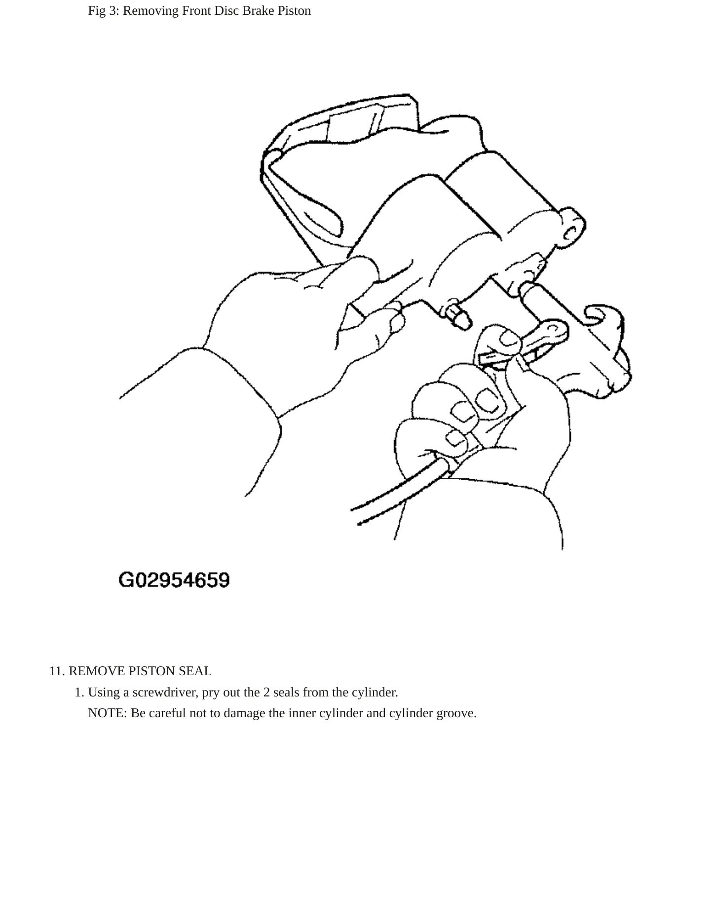 2005 Lexus SC 430 Service and Repair Manual preview page 6