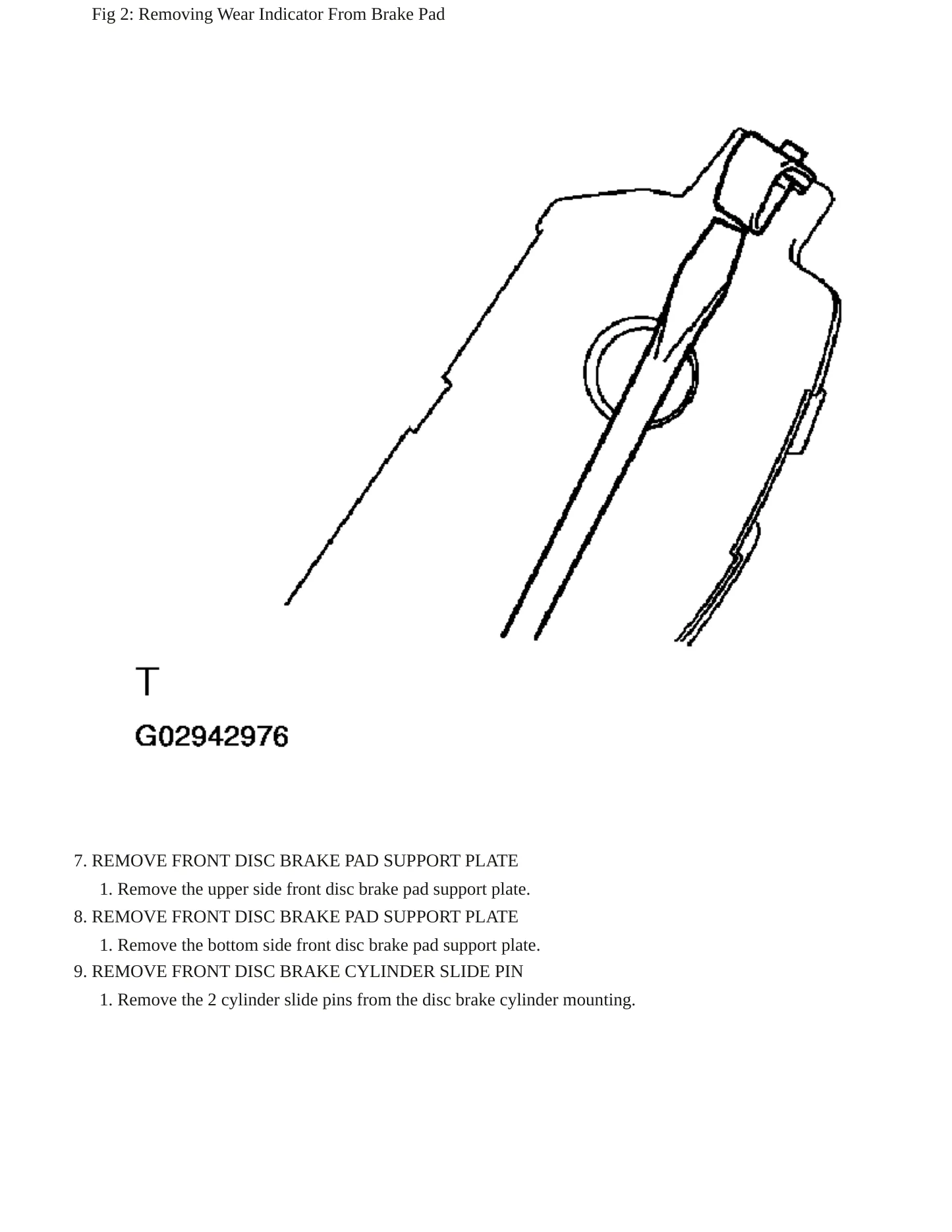 2006 Lexus ES 330 Service and Repair Manual preview page 6