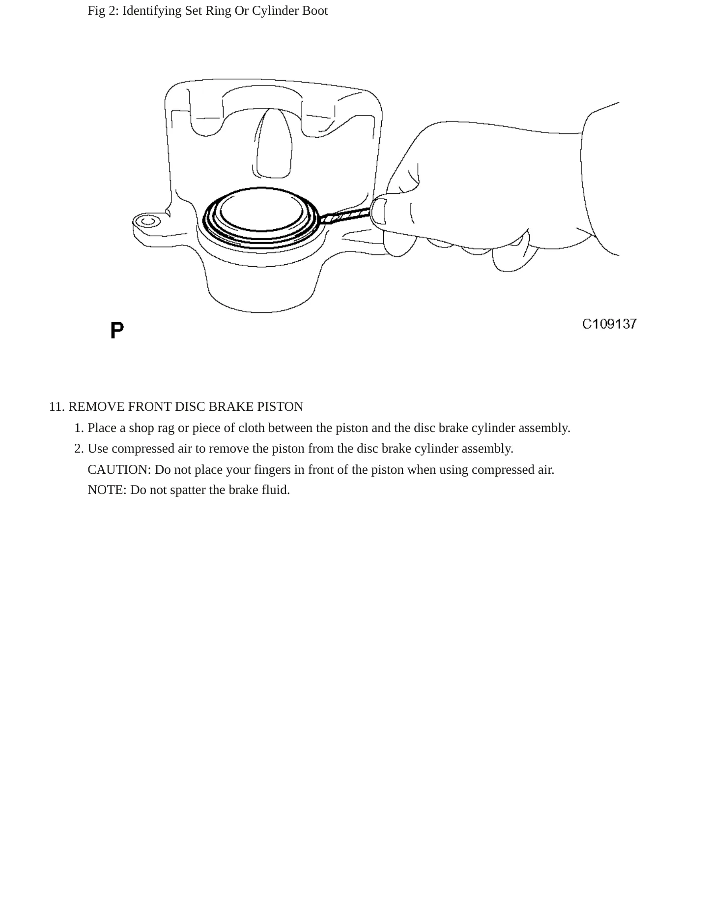2006 Lexus GS 300 Service and Repair Manual preview page 6