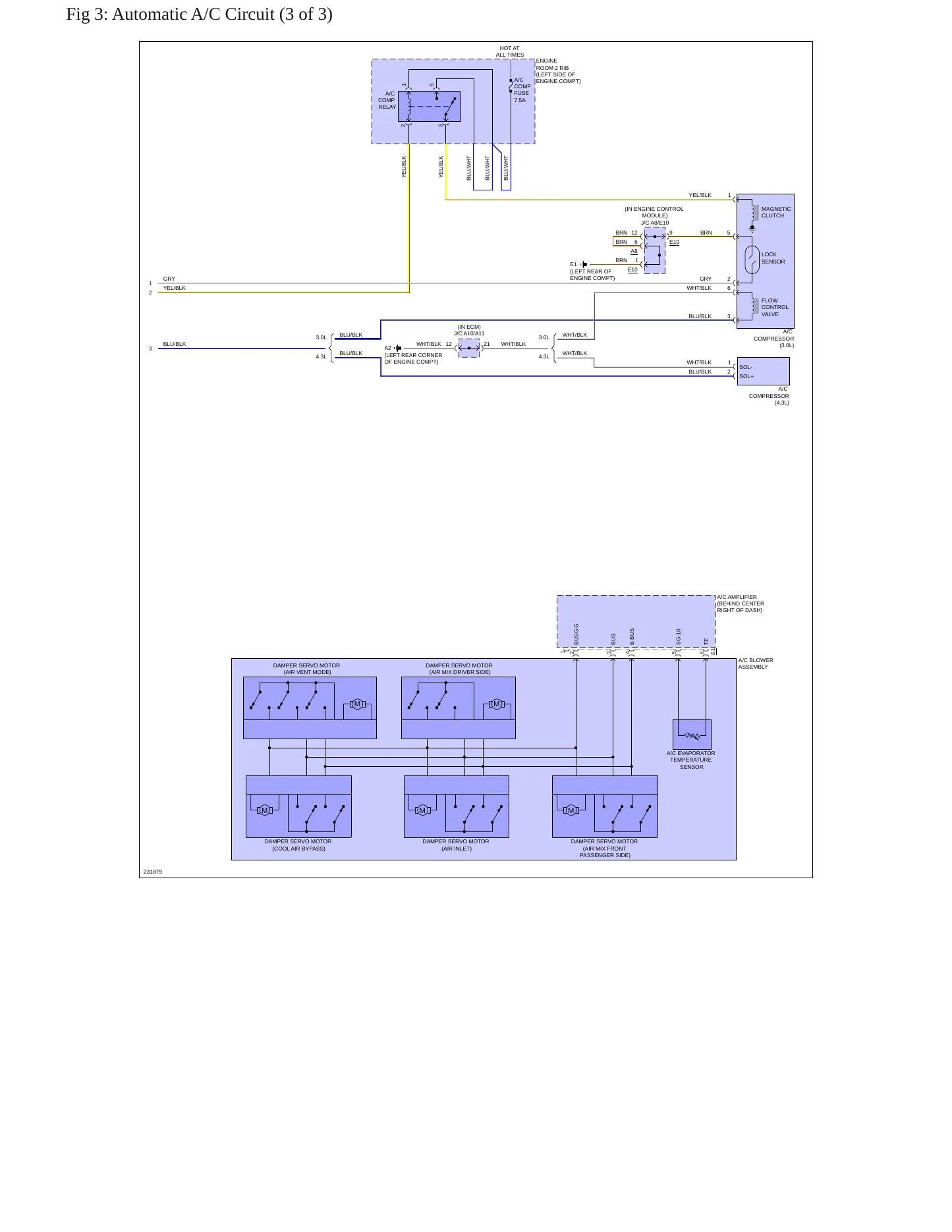 2006 Lexus GS 430 Service and Repair Manual preview page 13