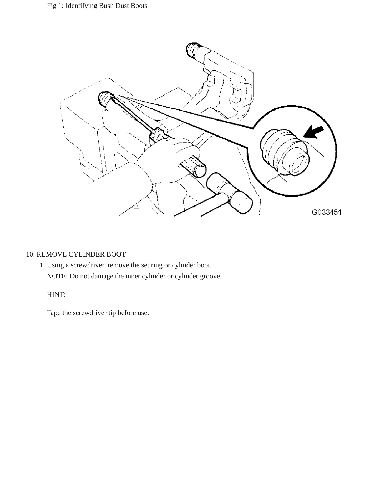2006 Lexus GS 430 Service and Repair Manual preview page 6