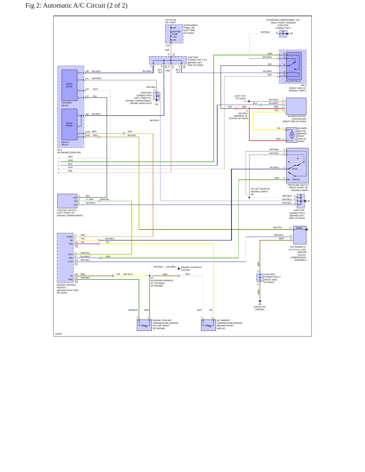 2006 Lexus RX 330 Service and Repair Manual preview page 10