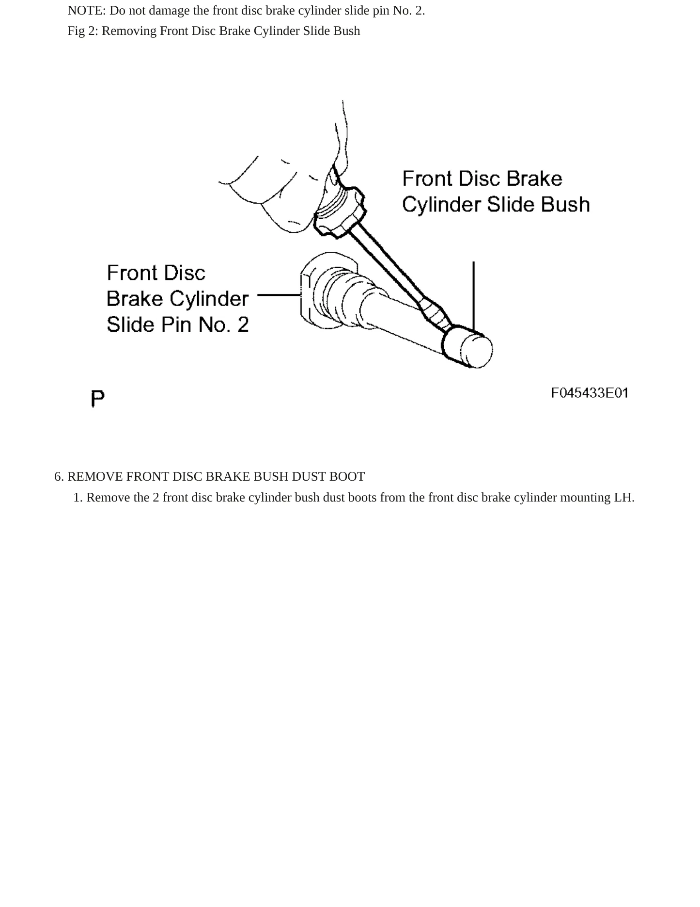 2006 Lexus RX 330 Service and Repair Manual preview page 5