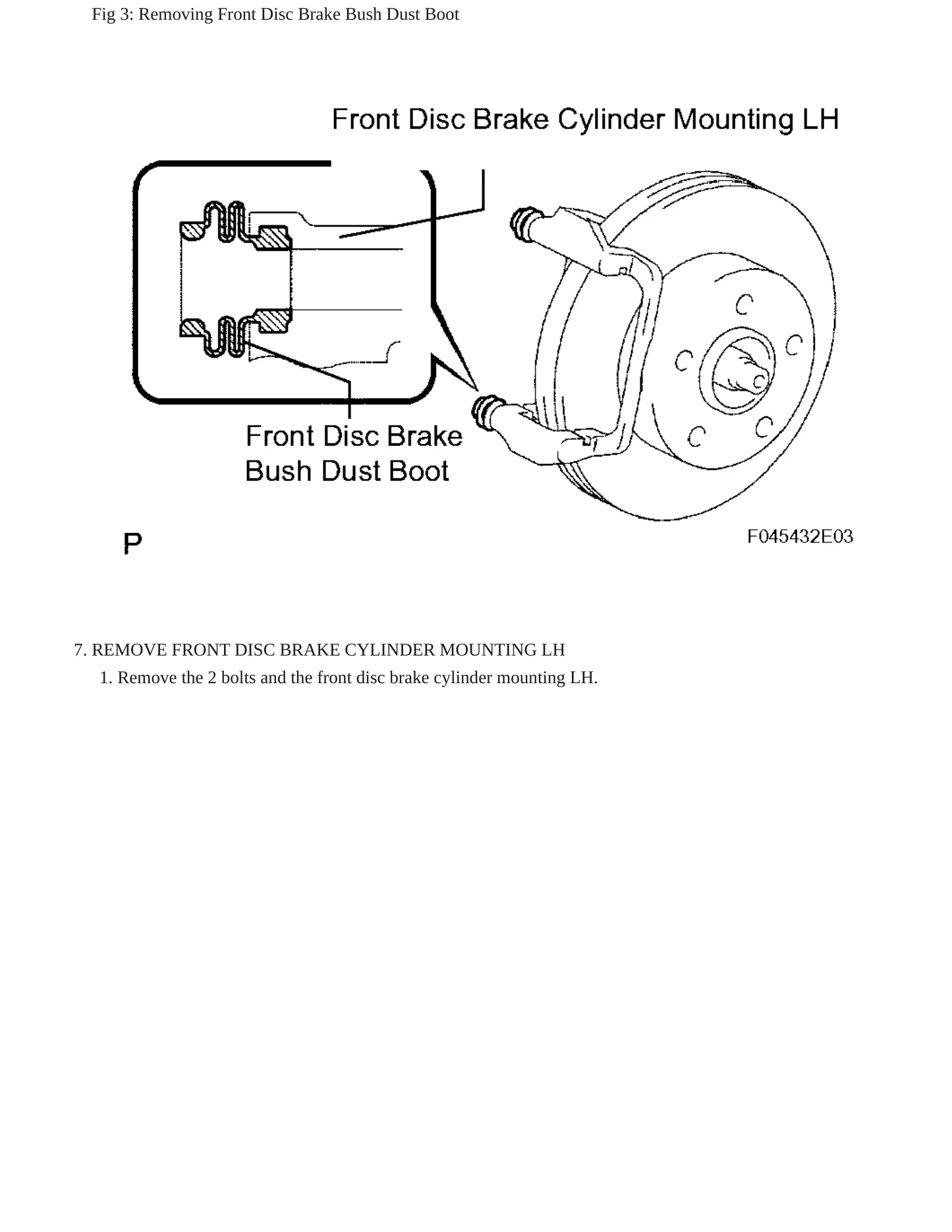 2006 Lexus RX 330 Service and Repair Manual preview page 6