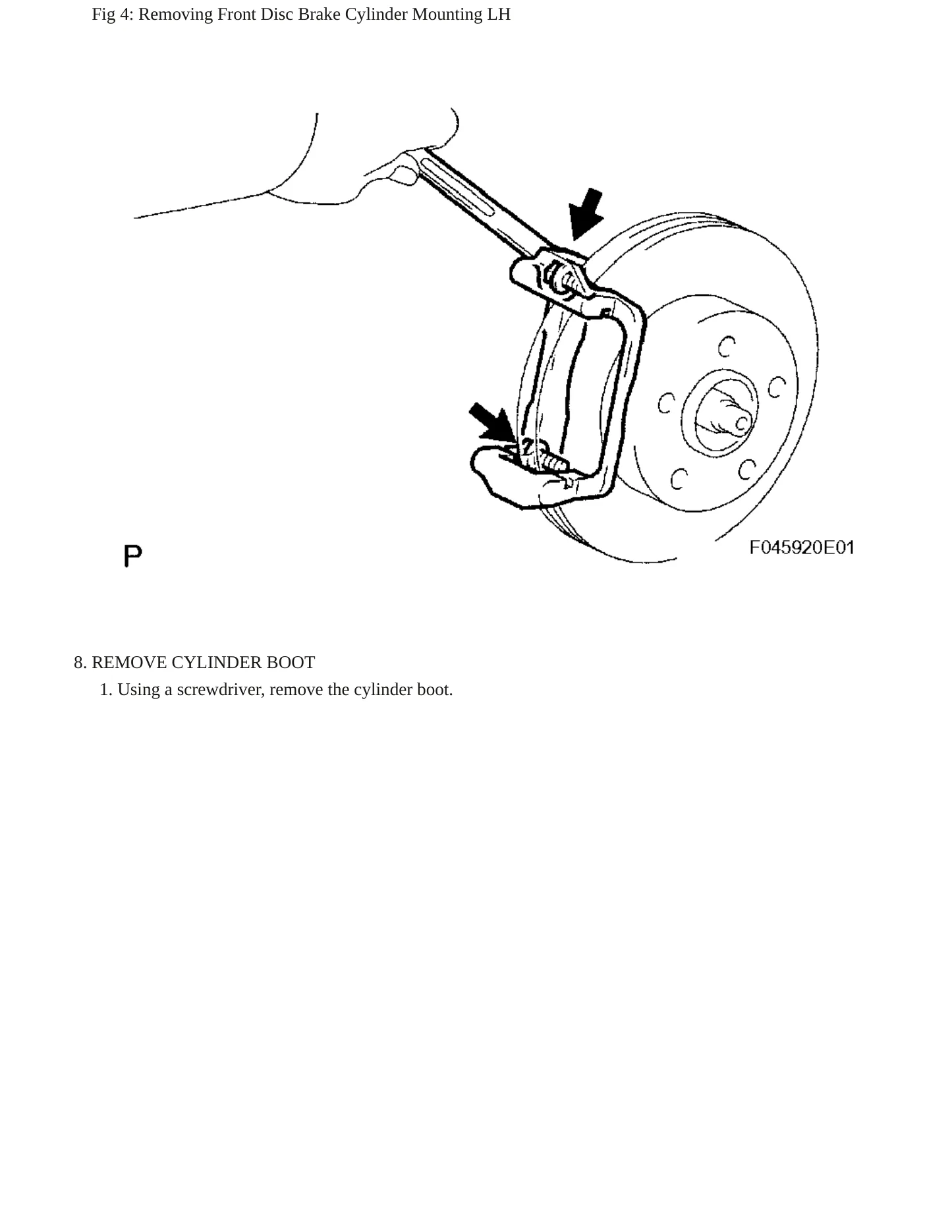 2006 Lexus RX 330 Service and Repair Manual preview page 7