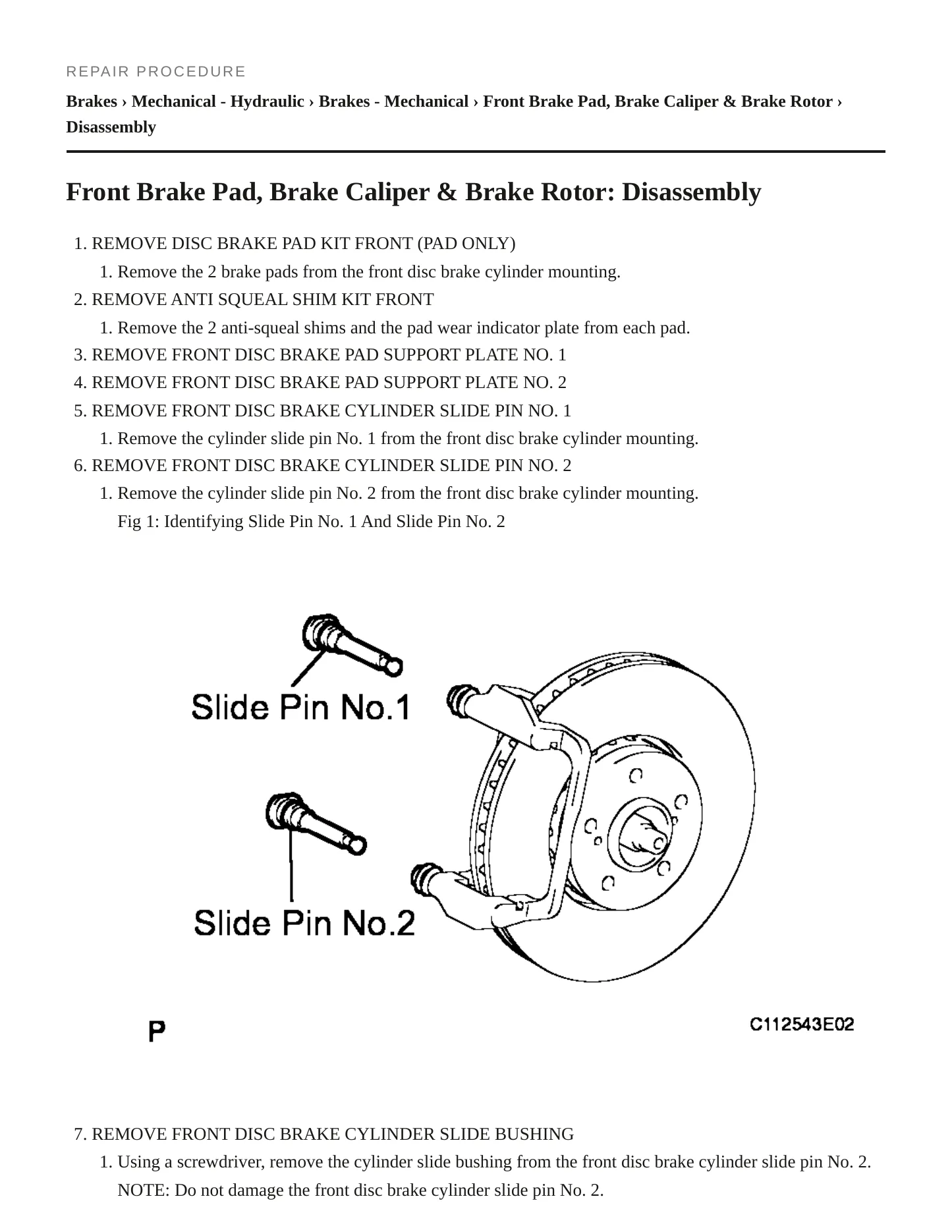 2006 Lexus RX 400h Service and Repair Manual preview page 4