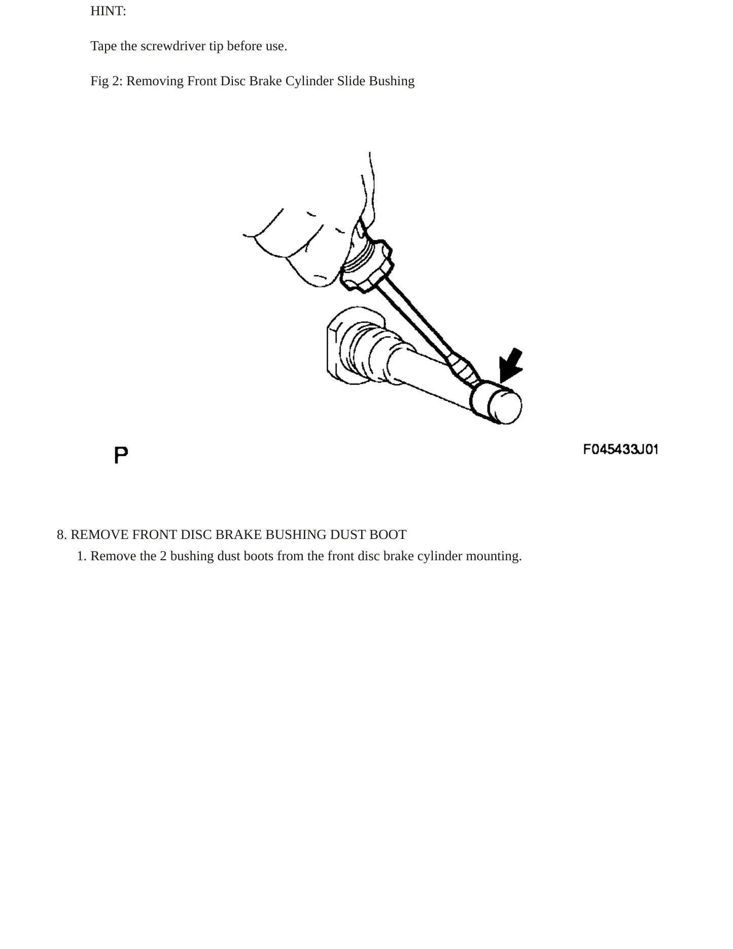 2006 Lexus RX 400h Service and Repair Manual preview page 5