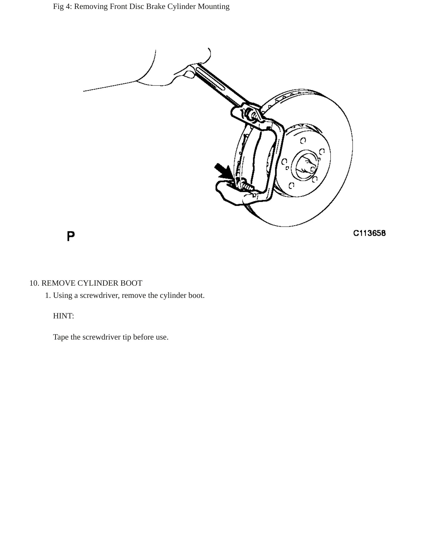 2006 Lexus RX 400h Service and Repair Manual preview page 7