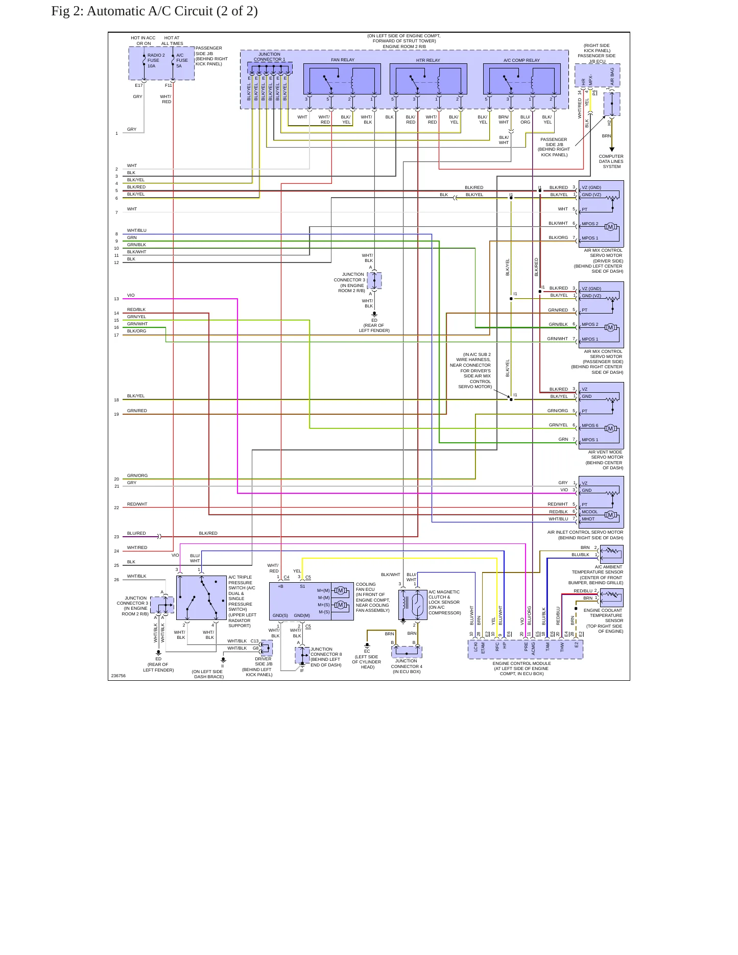 2006 Lexus SC 430 Service and Repair Manual preview page 12