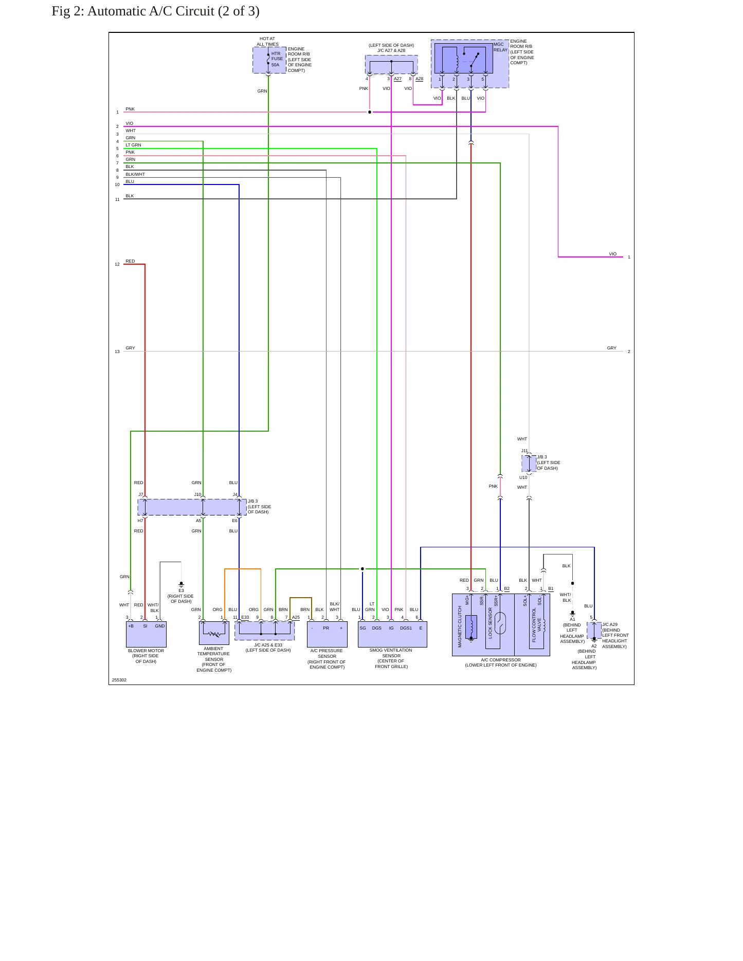 2007 Lexus ES 350 Service and Repair Manual preview page 7