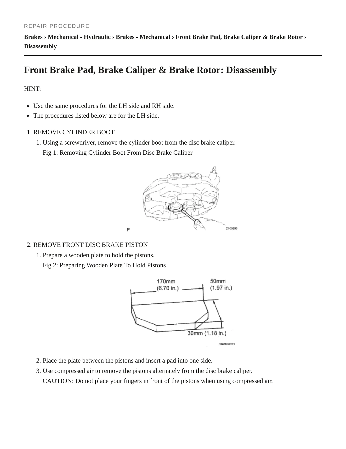 2007 Lexus GS 450h Service and Repair Manual preview page 4