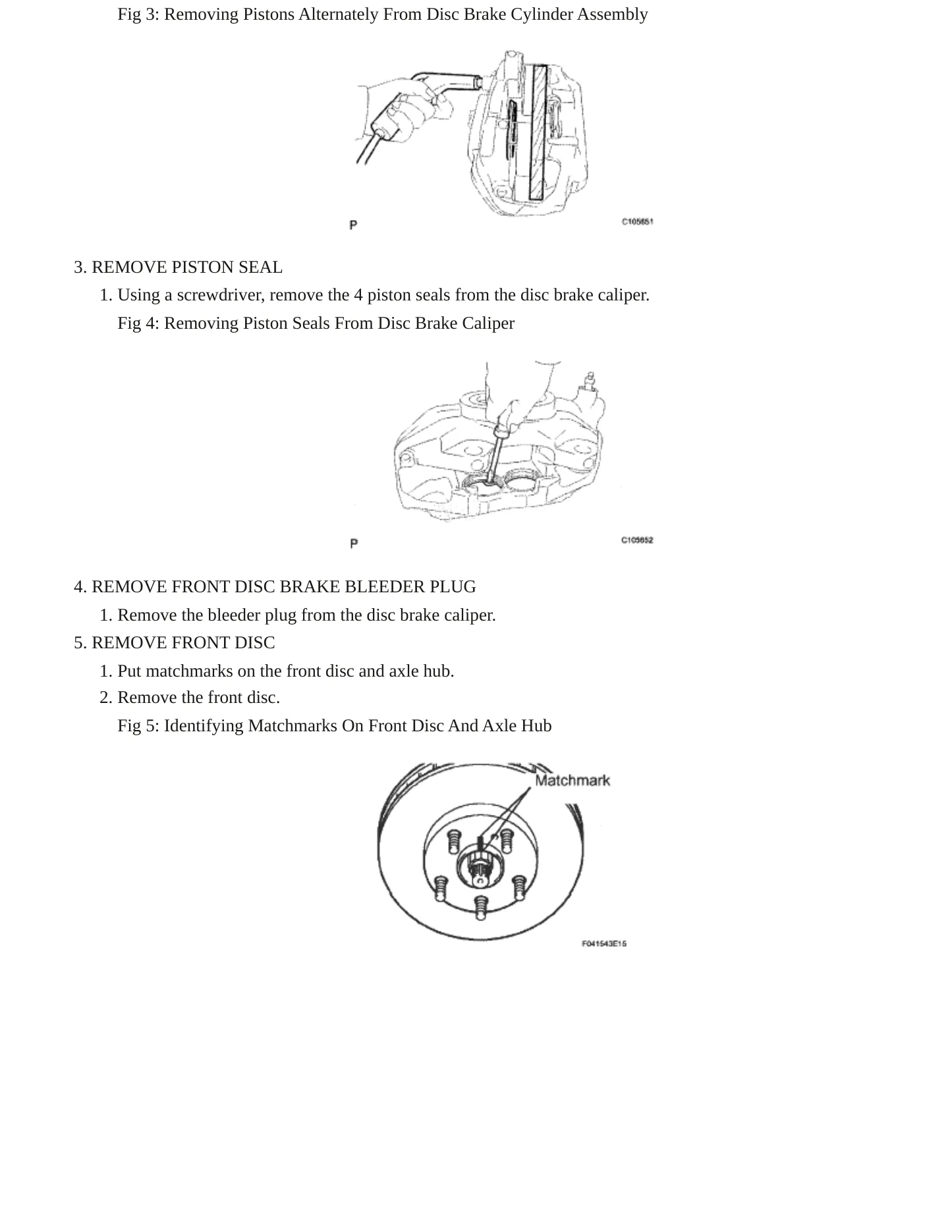 2007 Lexus GS 450h Service and Repair Manual preview page 5