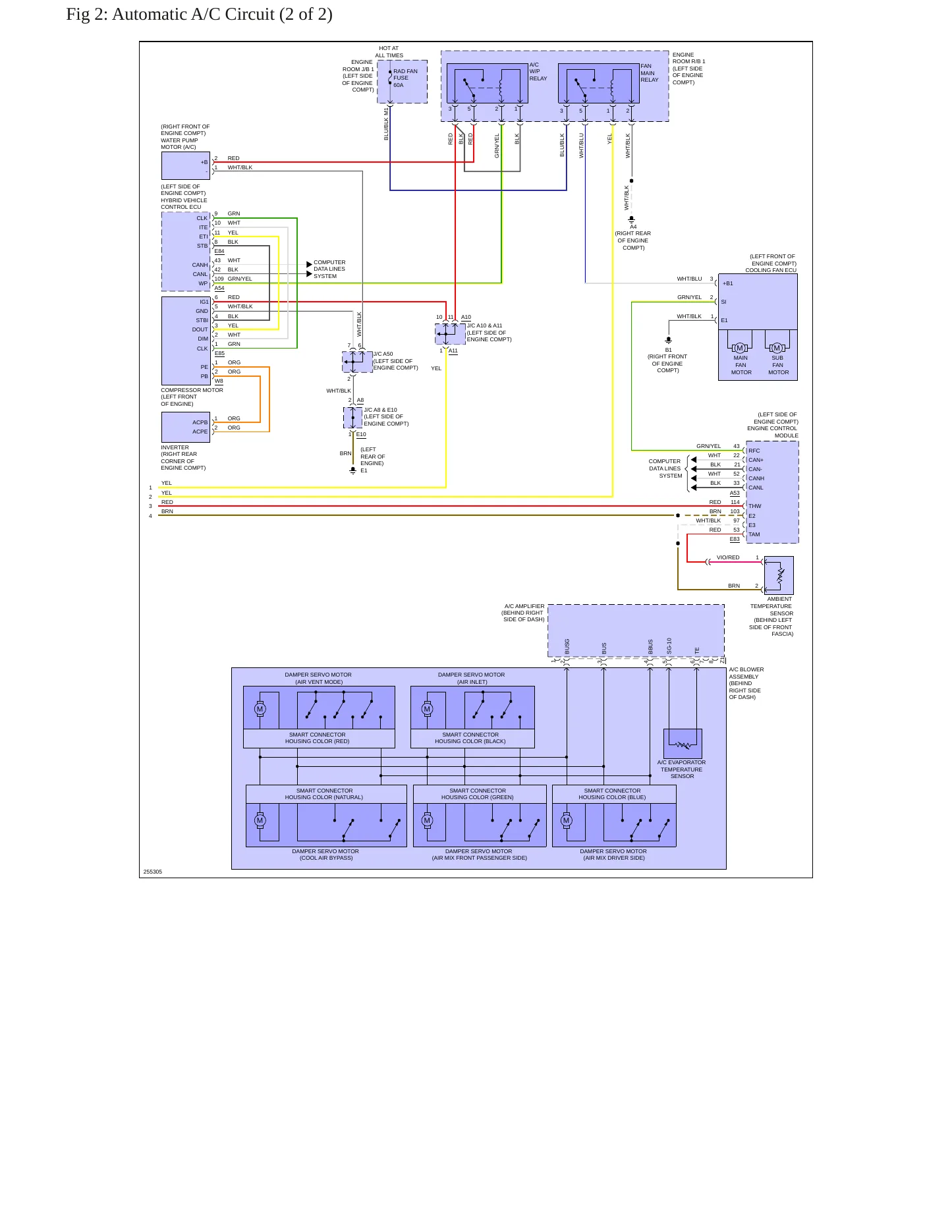 2007 Lexus GS 450h Service and Repair Manual preview page 7
