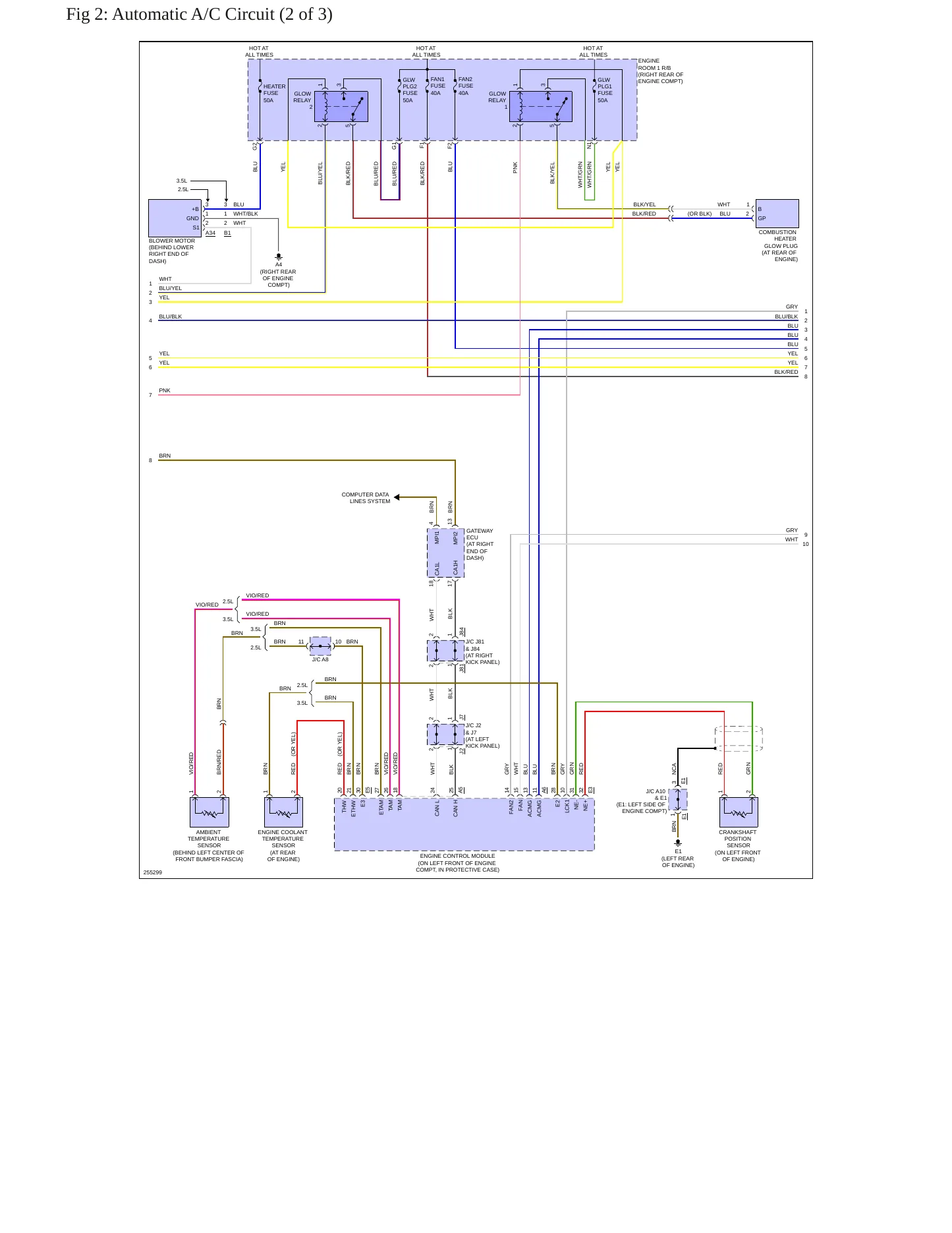 2007 Lexus IS 350 Service and Repair Manual preview page 10