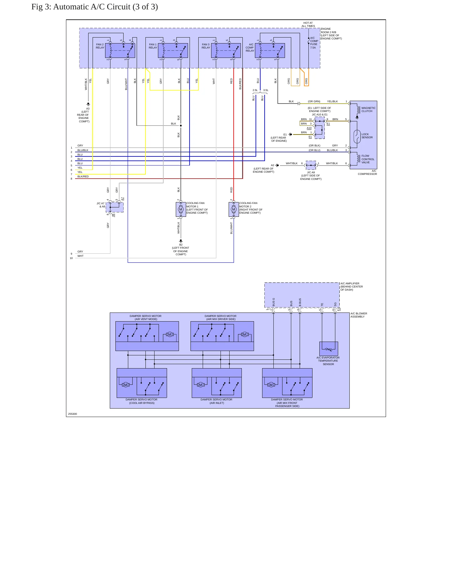 2007 Lexus IS 350 Service and Repair Manual preview page 11