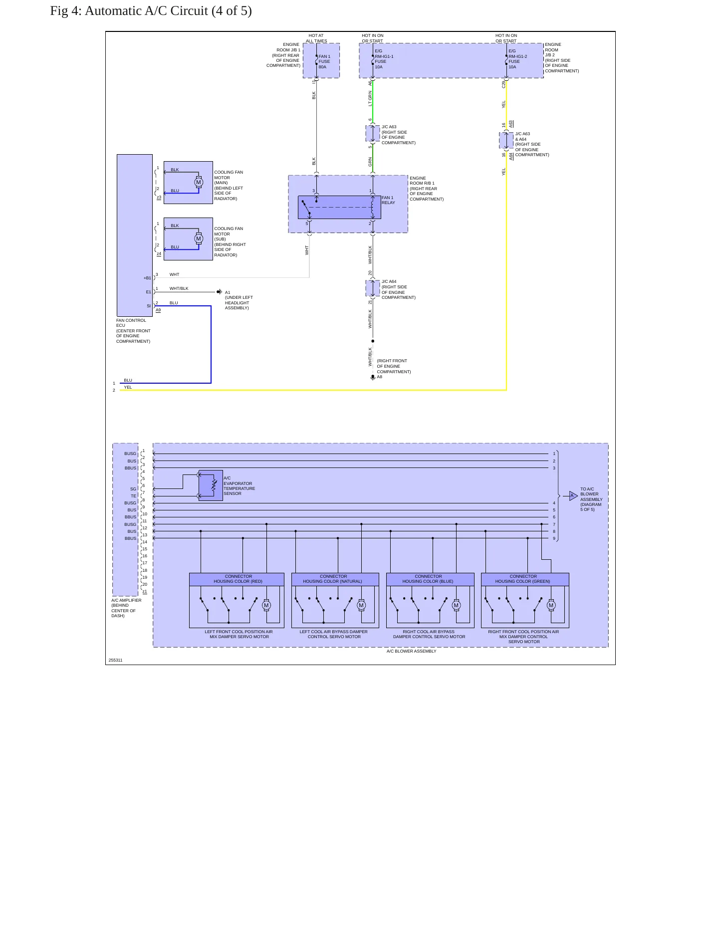 2007 Lexus LS 460L Service and Repair Manual preview page 10