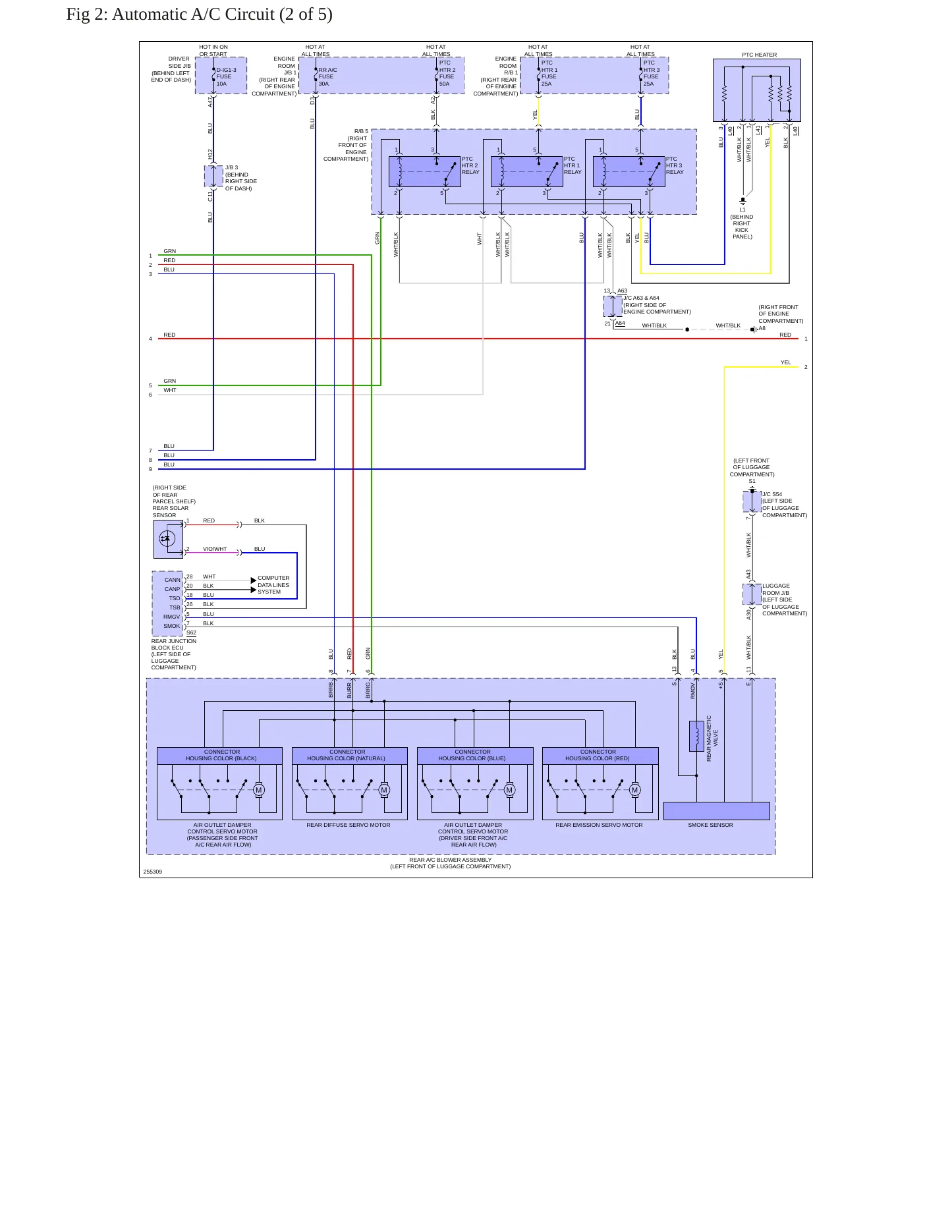 2007 Lexus LS 460L Service and Repair Manual preview page 8