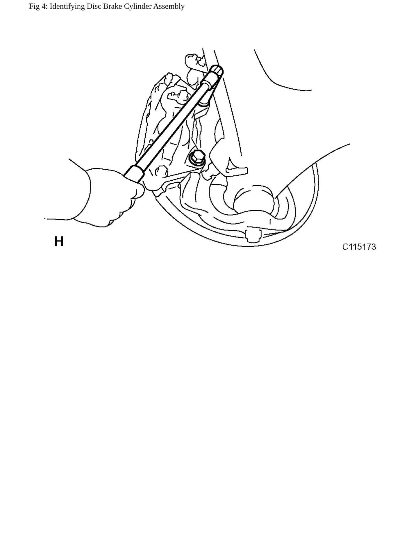 2007 Lexus LX 470 Service and Repair Manual preview page 7