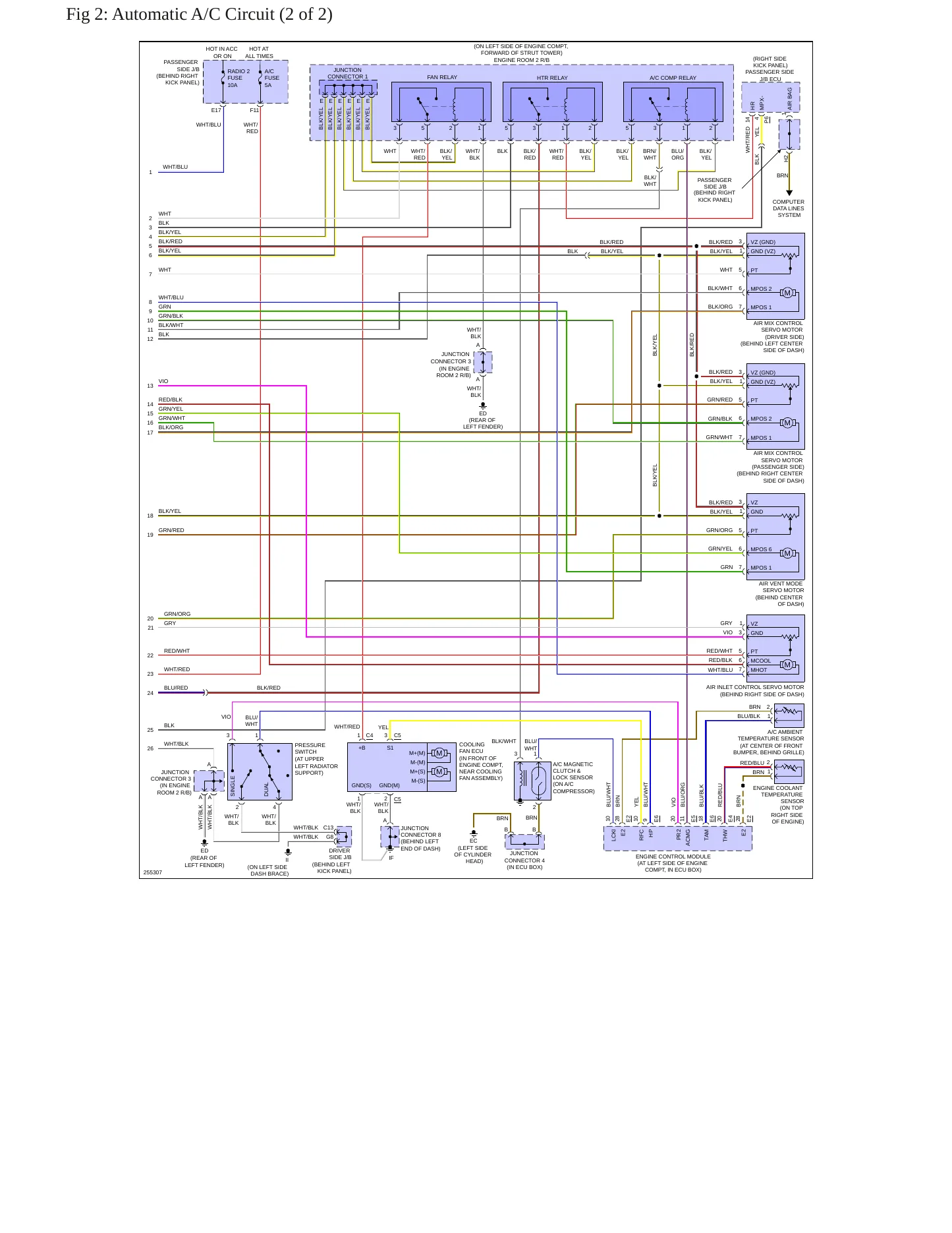2007 Lexus SC 430 Service and Repair Manual preview page 7