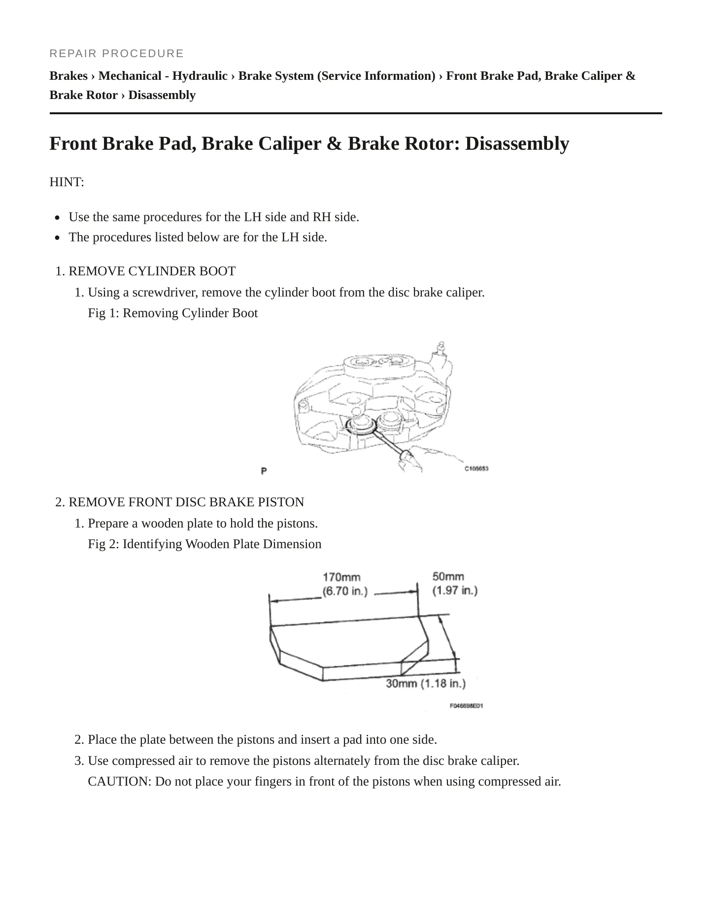 2008 Lexus GS 450h Service and Repair Manual preview page 4