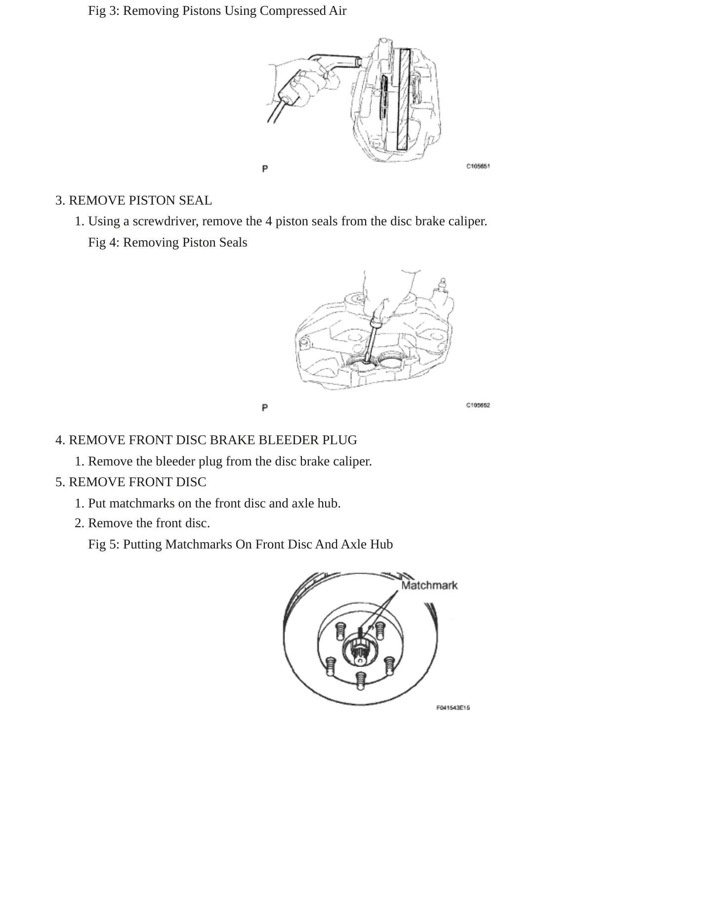 2008 Lexus GS 450h Service and Repair Manual preview page 5
