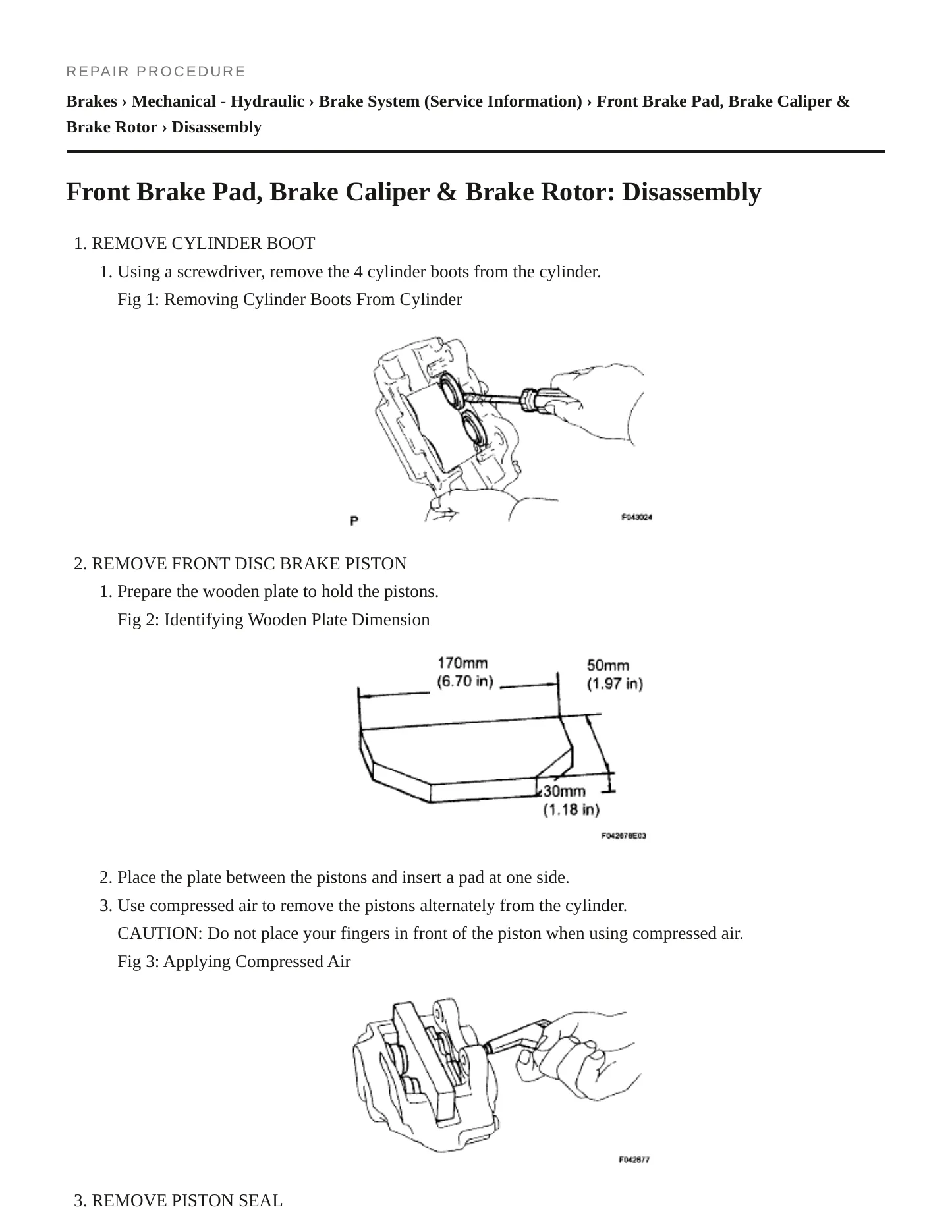2008 Lexus GX 470 Service and Repair Manual preview page 4