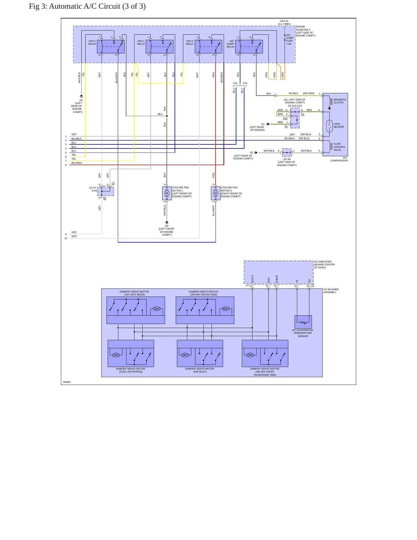 2008 Lexus IS 250 Service and Repair Manual preview page 8