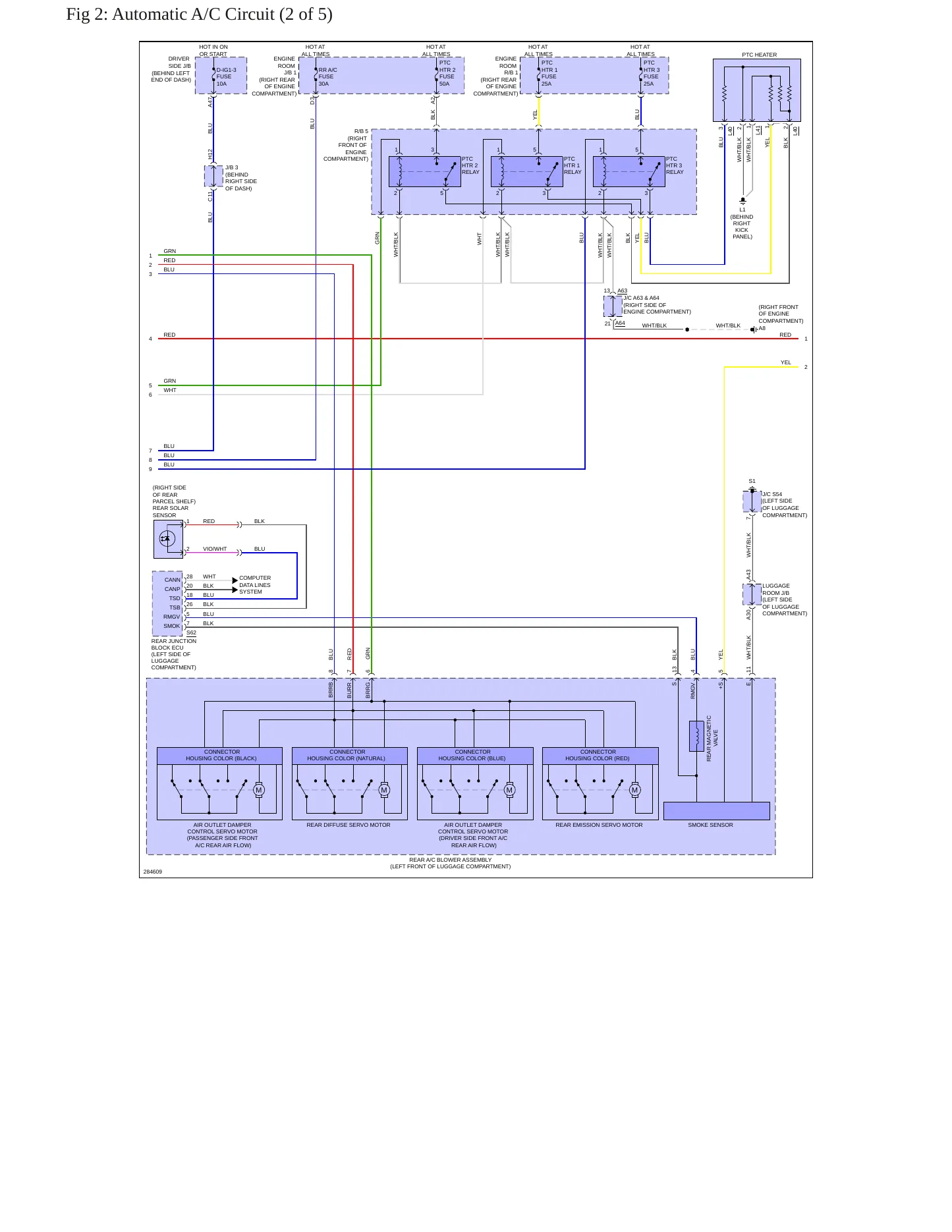 2008 Lexus LS 460L Service and Repair Manual preview page 8