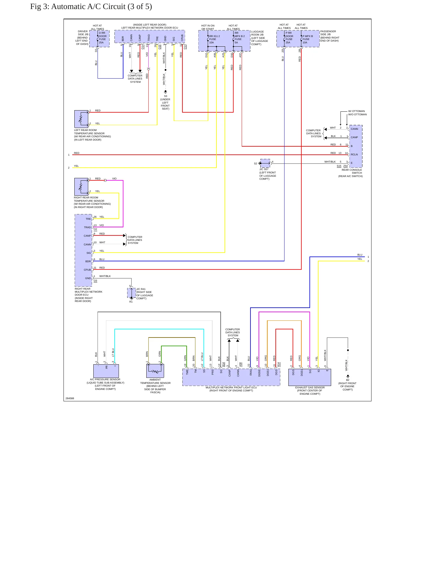 2008 Lexus LS 600hL Service and Repair Manual preview page 9