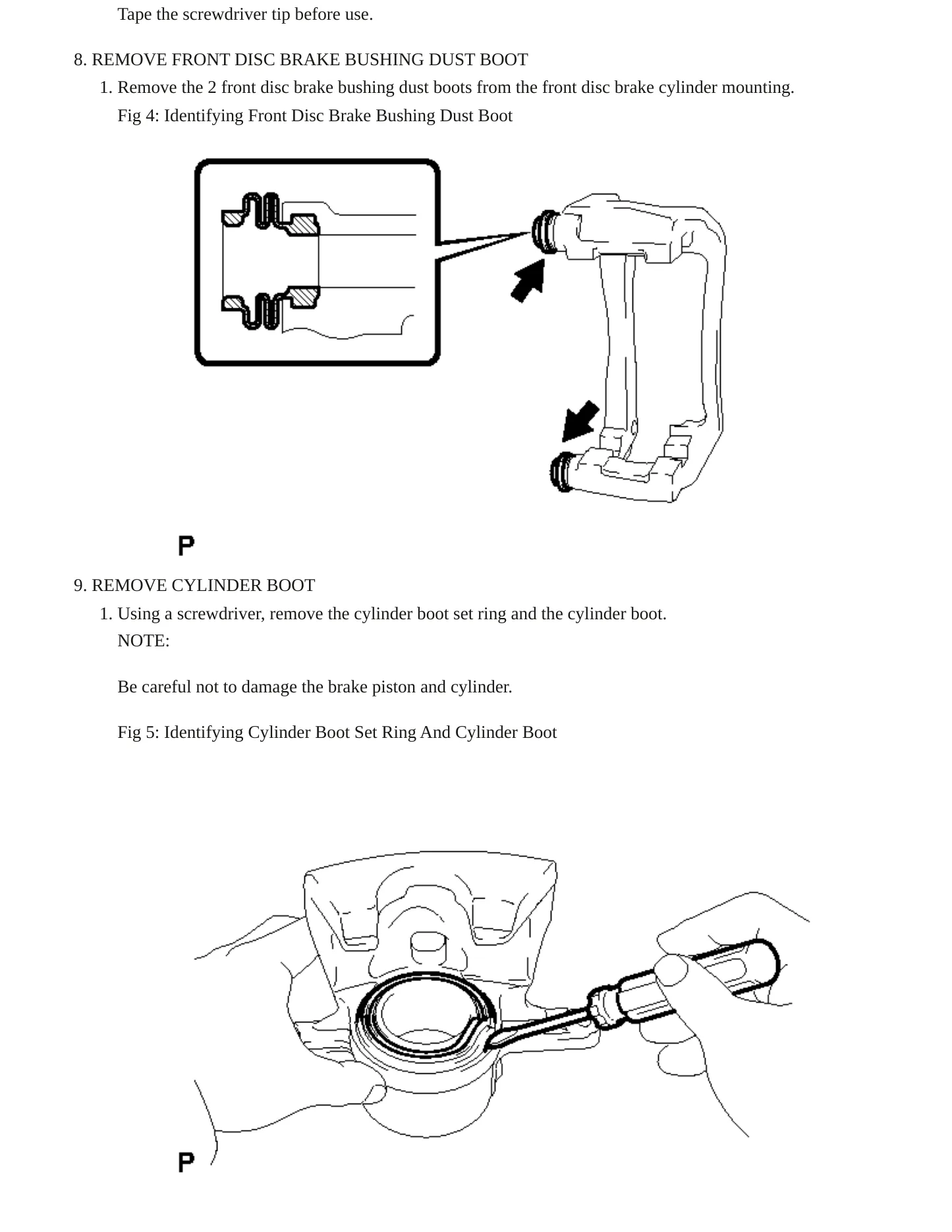 2009 Lexus ES 350 Service and Repair Manual preview page 6