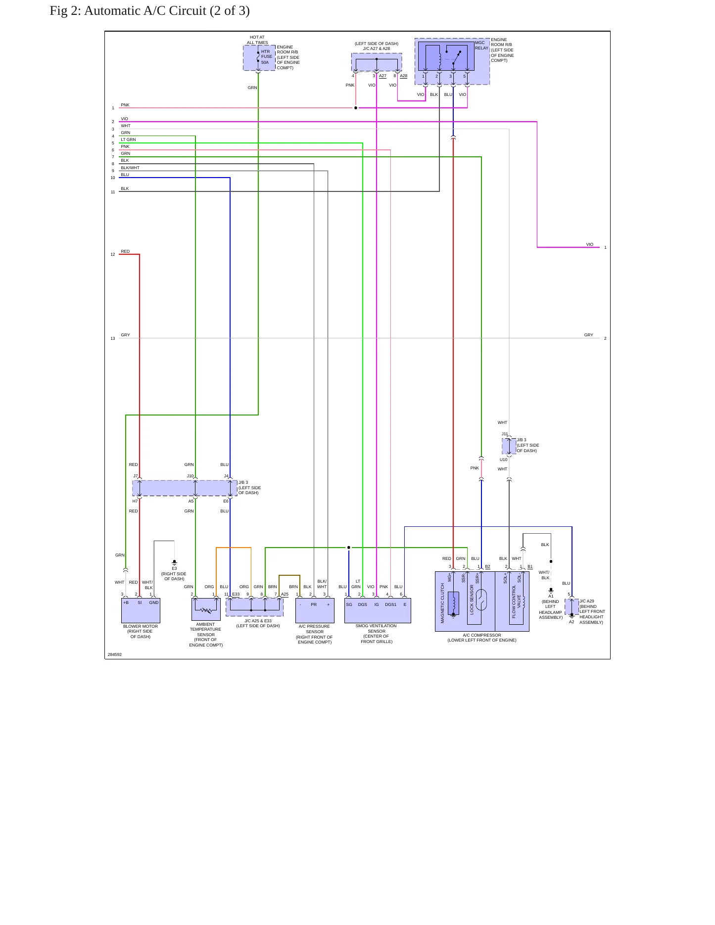 2009 Lexus ES 350 Service and Repair Manual preview page 8