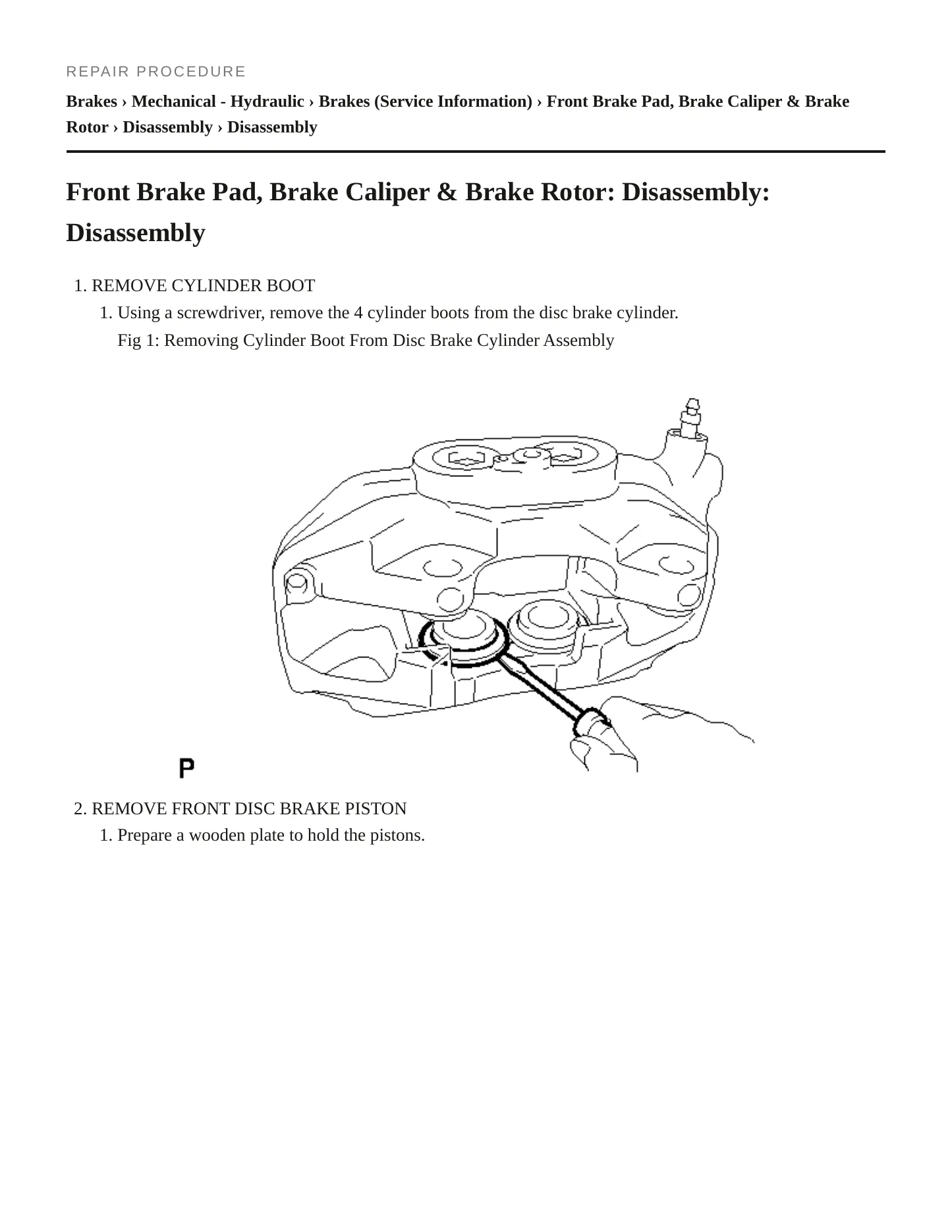 2009 Lexus GS 460 Service and Repair Manual preview page 4