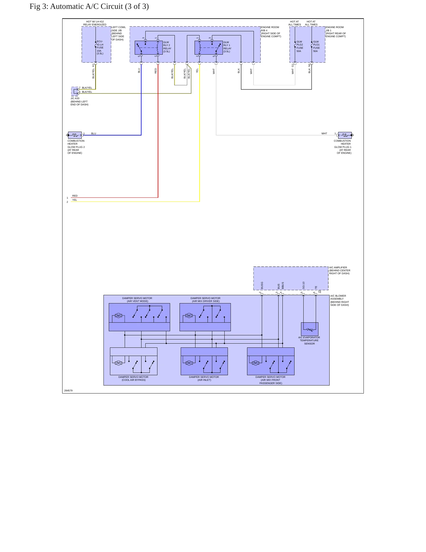 2009 Lexus GS 460 Service and Repair Manual preview page 9