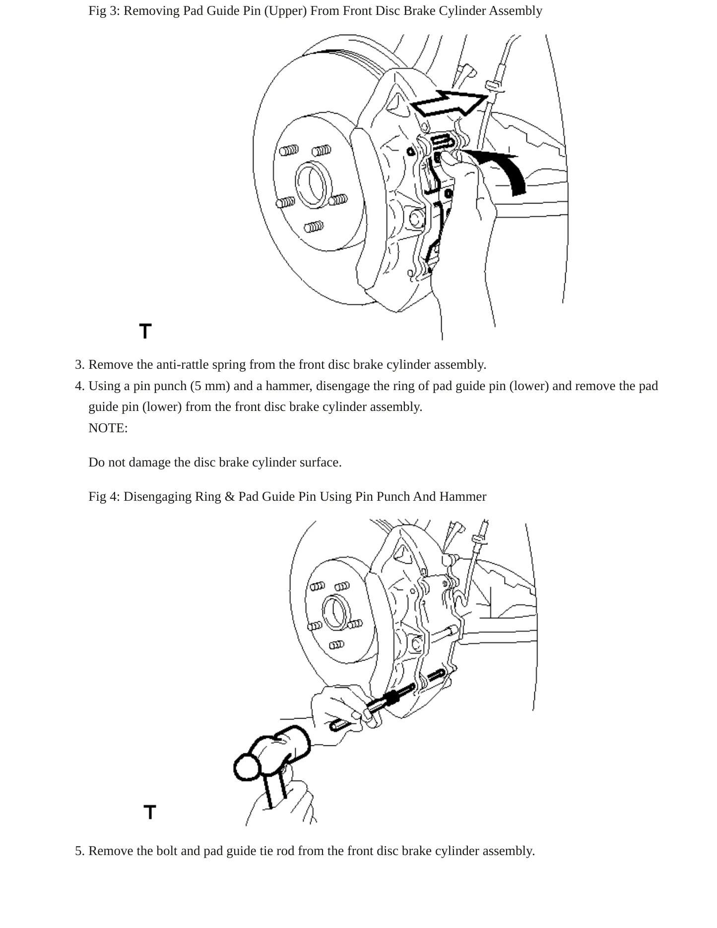 2009 Lexus IS F Service and Repair Manual preview page 6