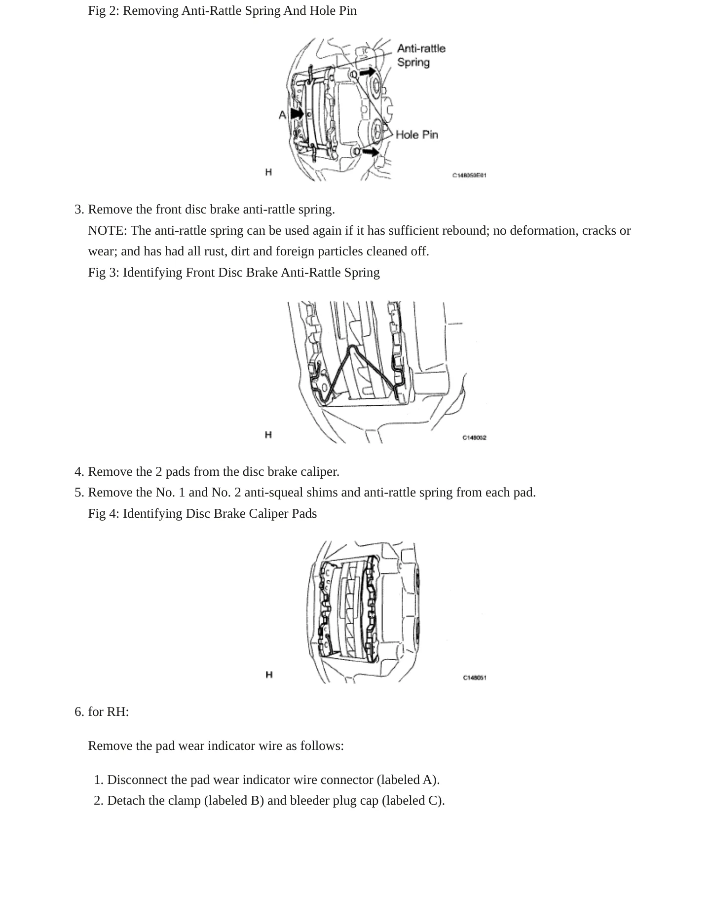 2009 Lexus LS 460L Service and Repair Manual preview page 5