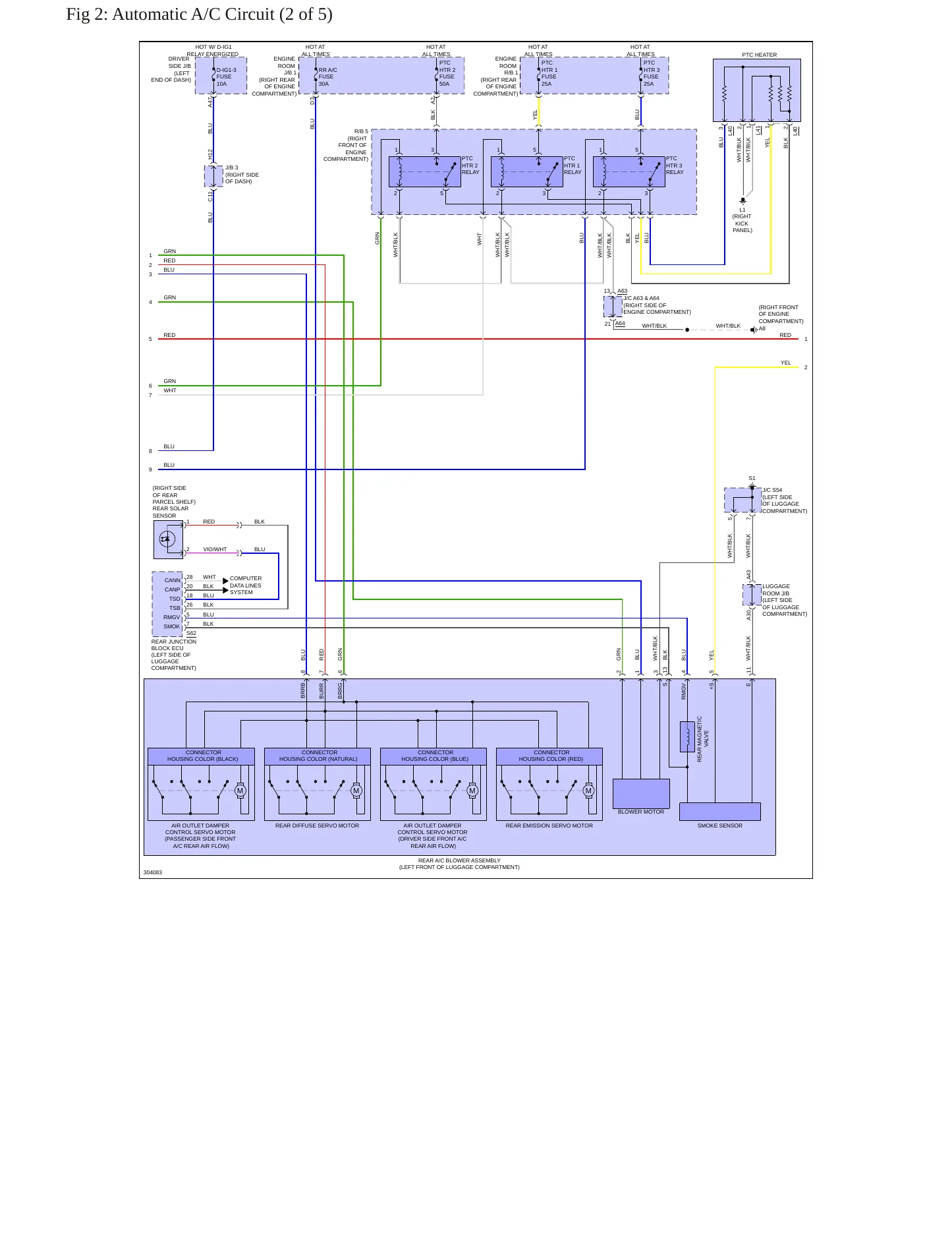 2009 Lexus LS 460L Service and Repair Manual preview page 8