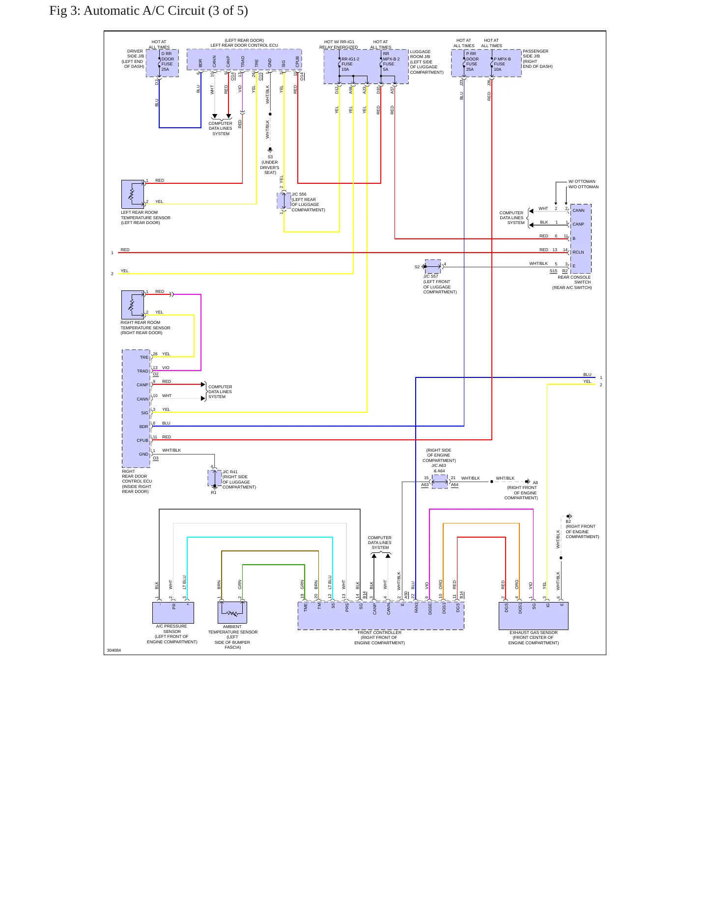 2009 Lexus LS 460L Service and Repair Manual preview page 9