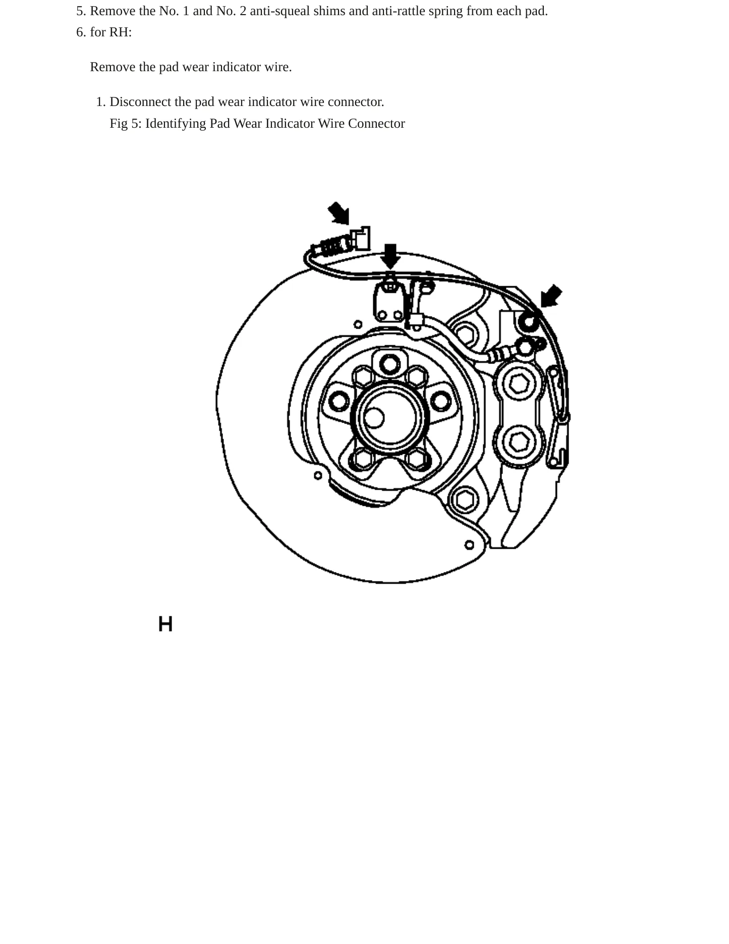 2009 Lexus LS 600hL Service and Repair Manual preview page 7