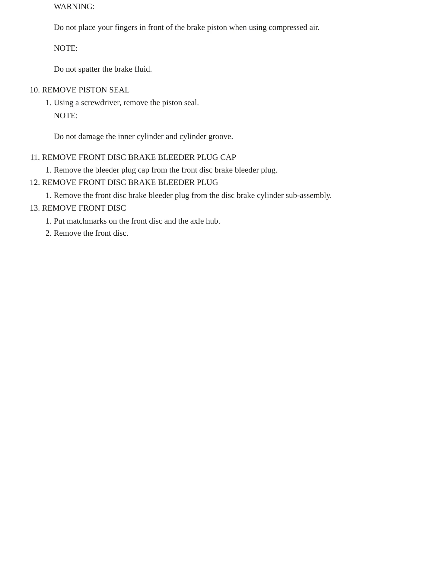 2009 Lexus RX 350 Service and Repair Manual preview page 7