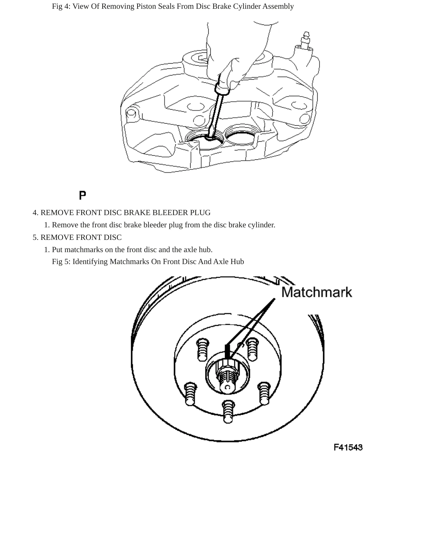 2010 Lexus GS 460 Service and Repair Manual preview page 7